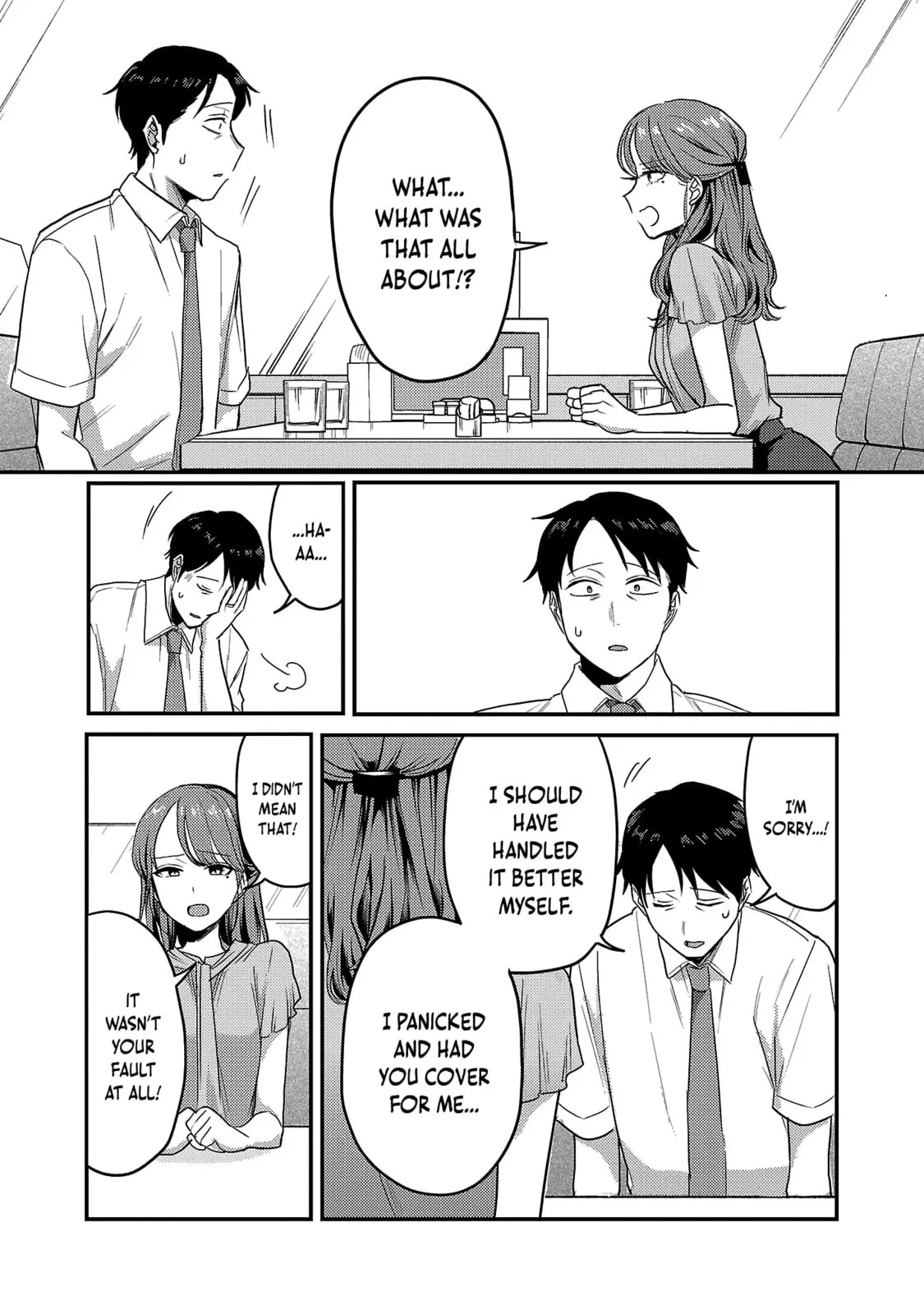 'Okaeri, Papa' - Chapter 33 - Page 12