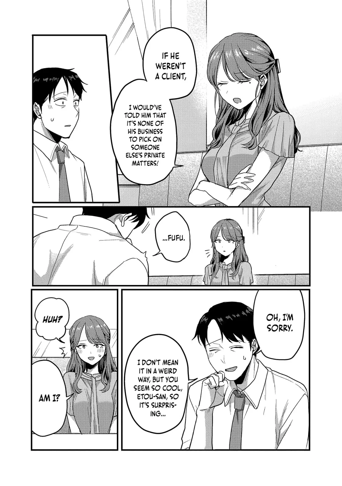 'Okaeri, Papa' - Chapter 33 - Page 13