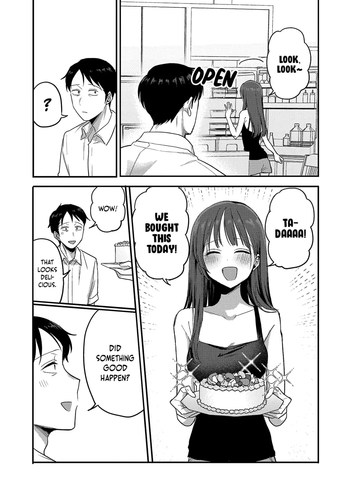 'Okaeri, Papa' - Chapter 33 - Page 18