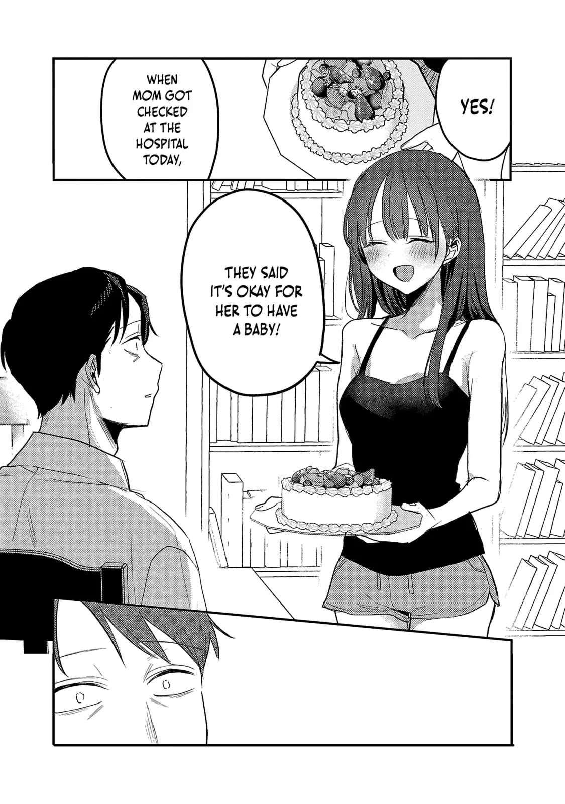 'Okaeri, Papa' - Chapter 33 - Page 19