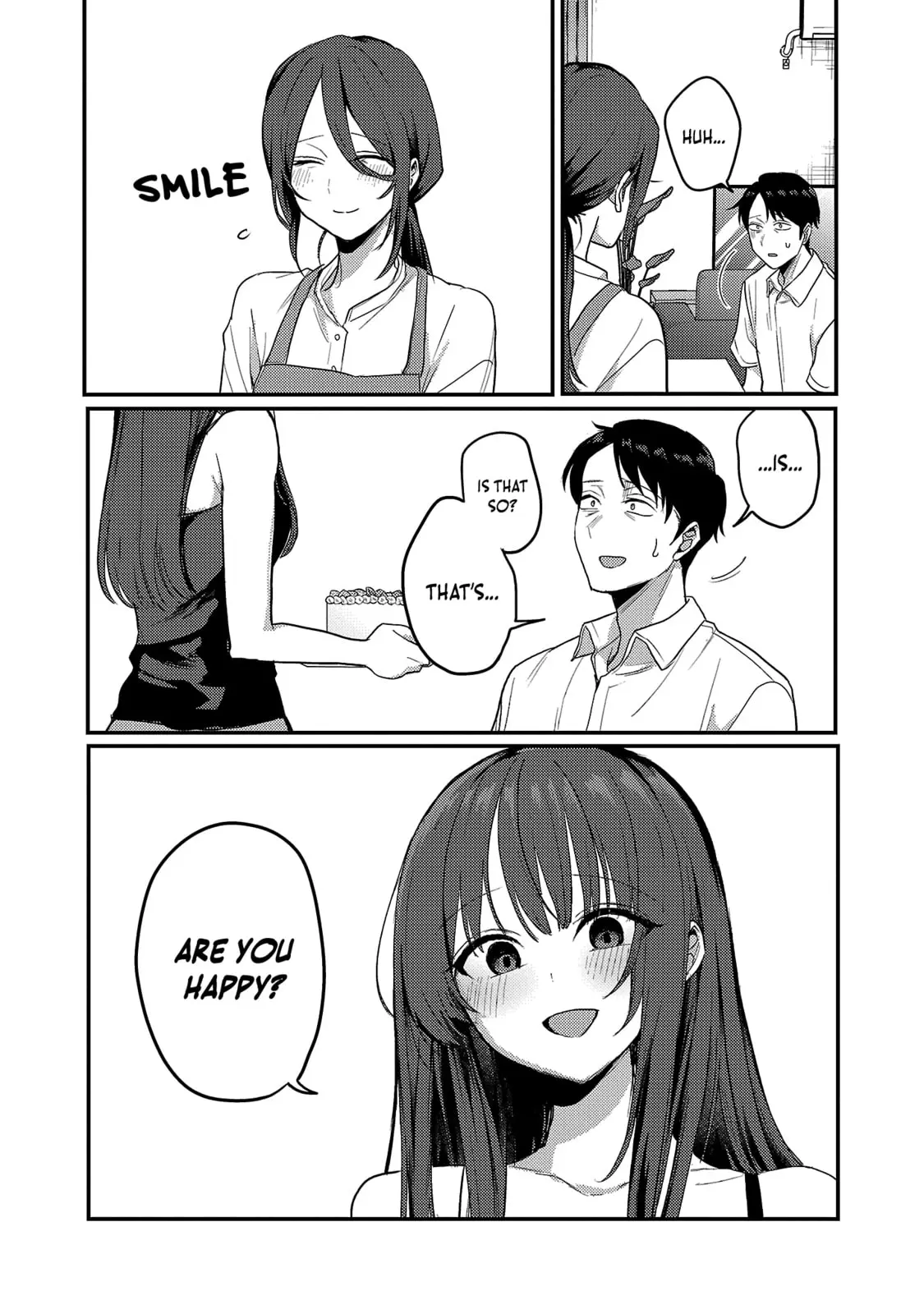'Okaeri, Papa' - Chapter 33 - Page 20