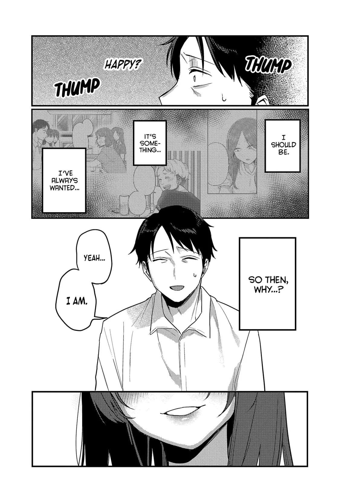 'Okaeri, Papa' - Chapter 33 - Page 21
