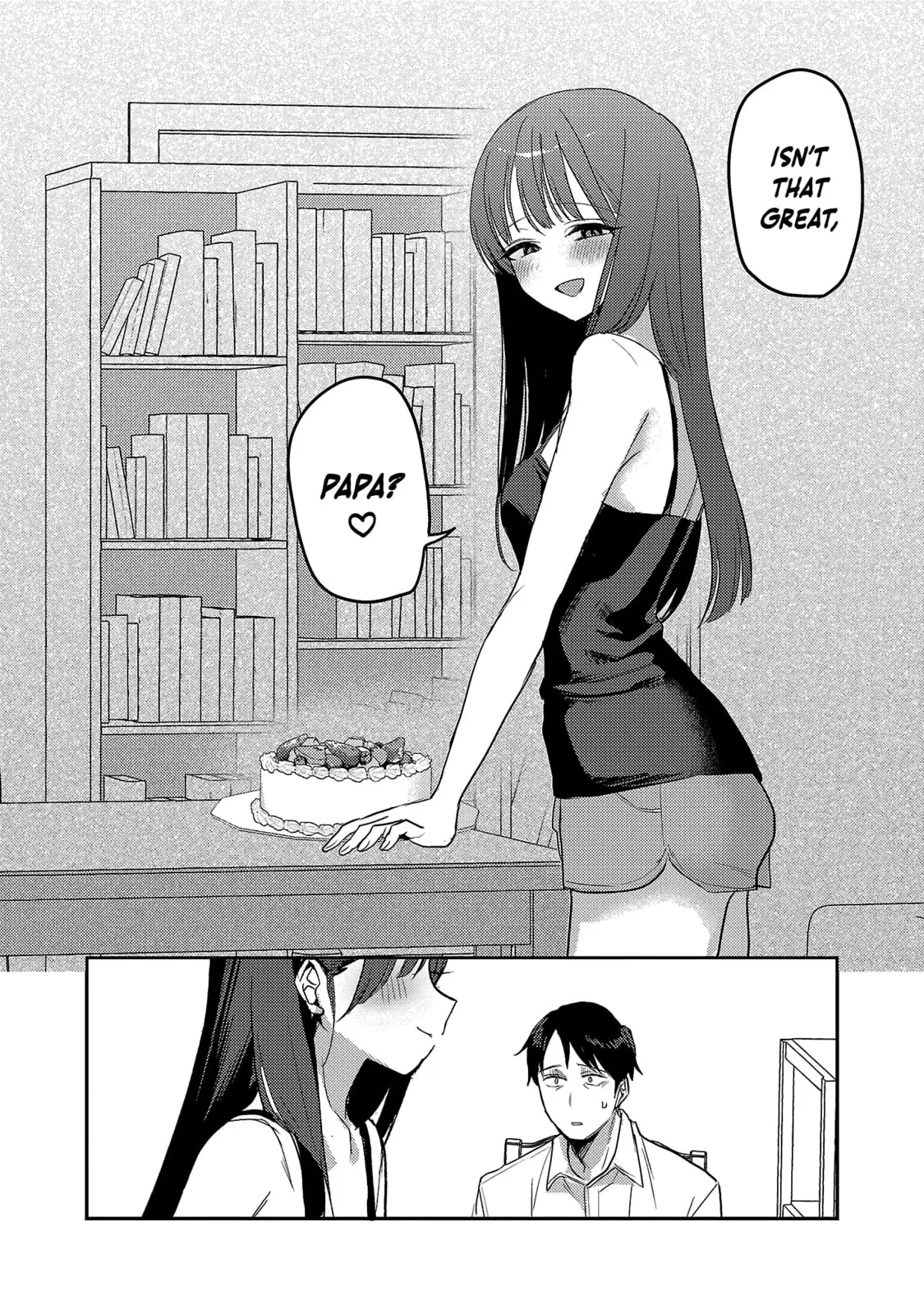 'Okaeri, Papa' - Chapter 33 - Page 22