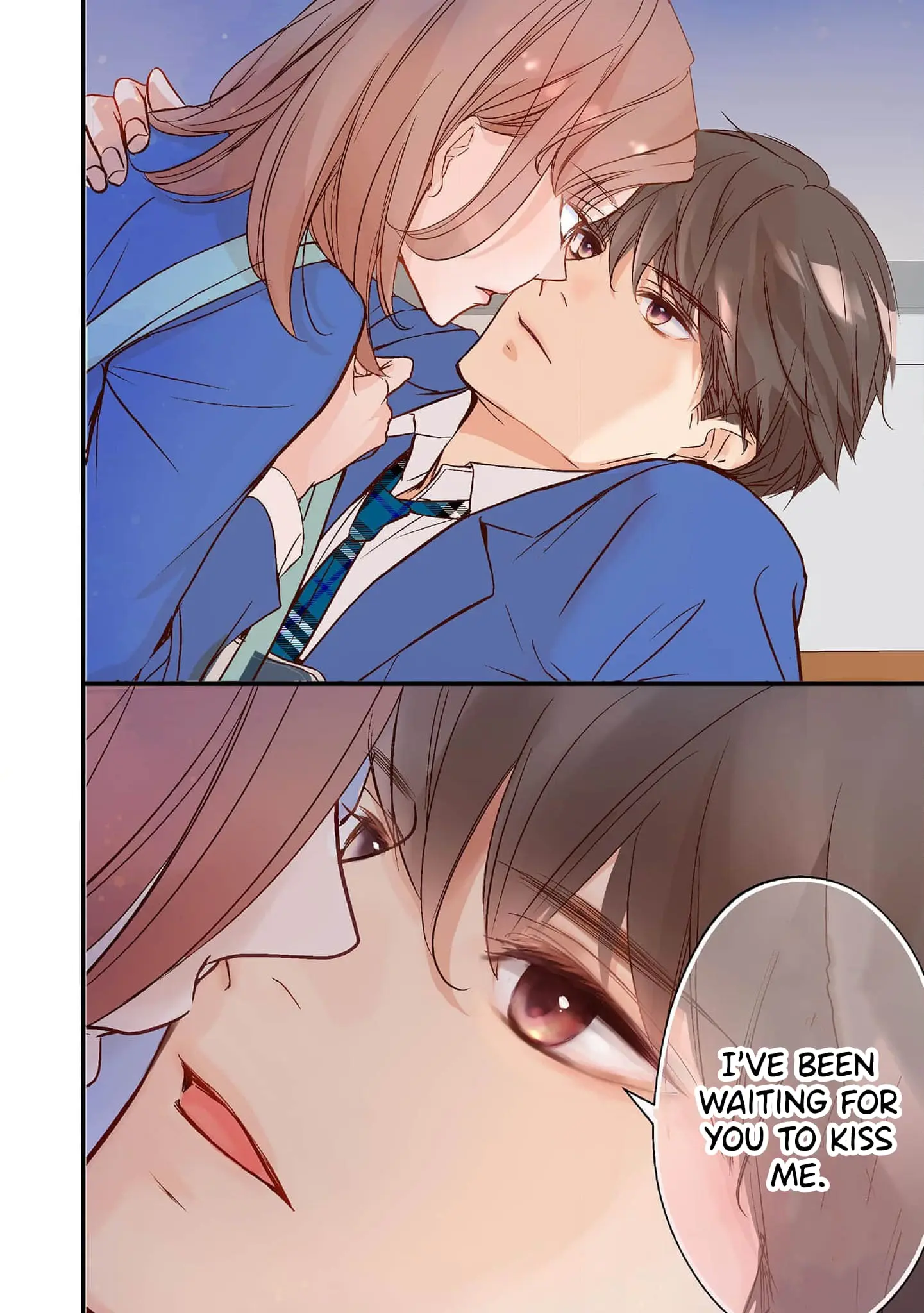 Tomodachi Nano ni Kiss o Shita - Chapter 1 - Page 10