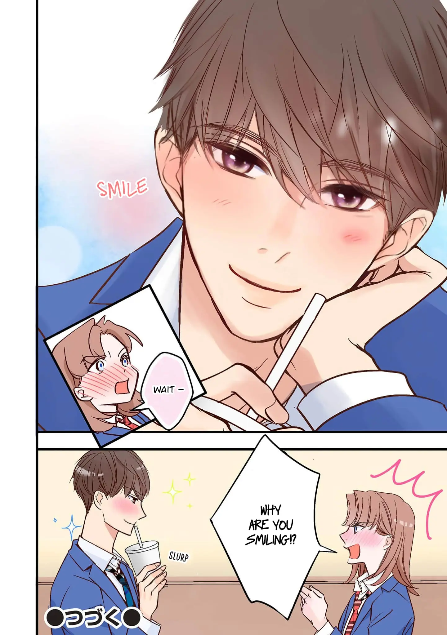Tomodachi Nano ni Kiss o Shita - Chapter 3 - Page 8