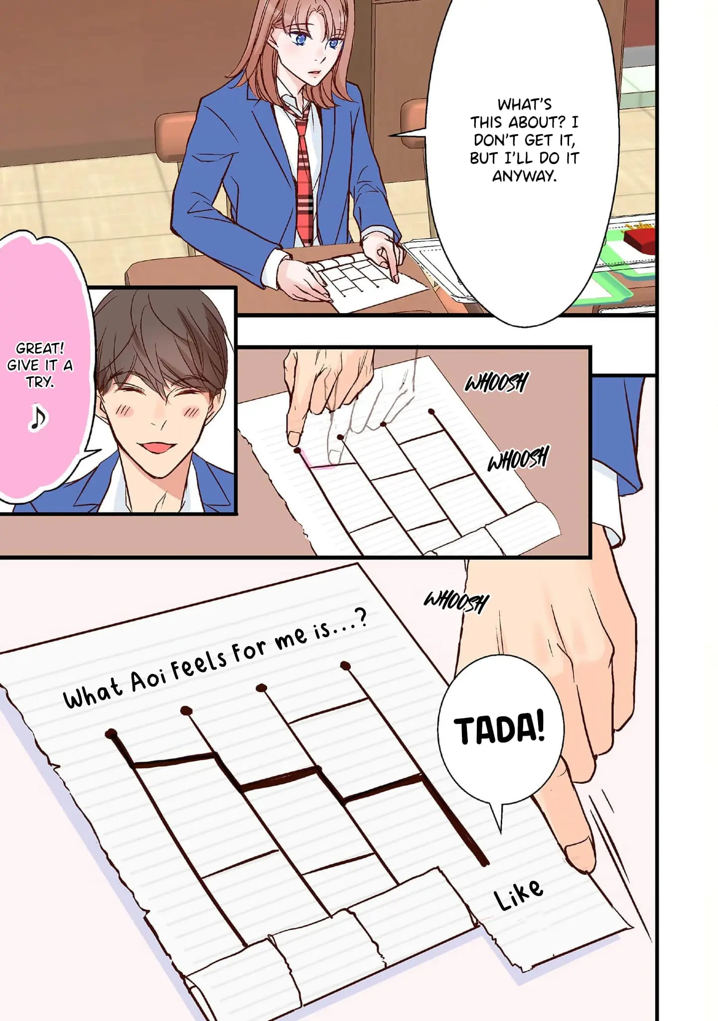 Tomodachi Nano ni Kiss o Shita - Chapter 4 - Page 5