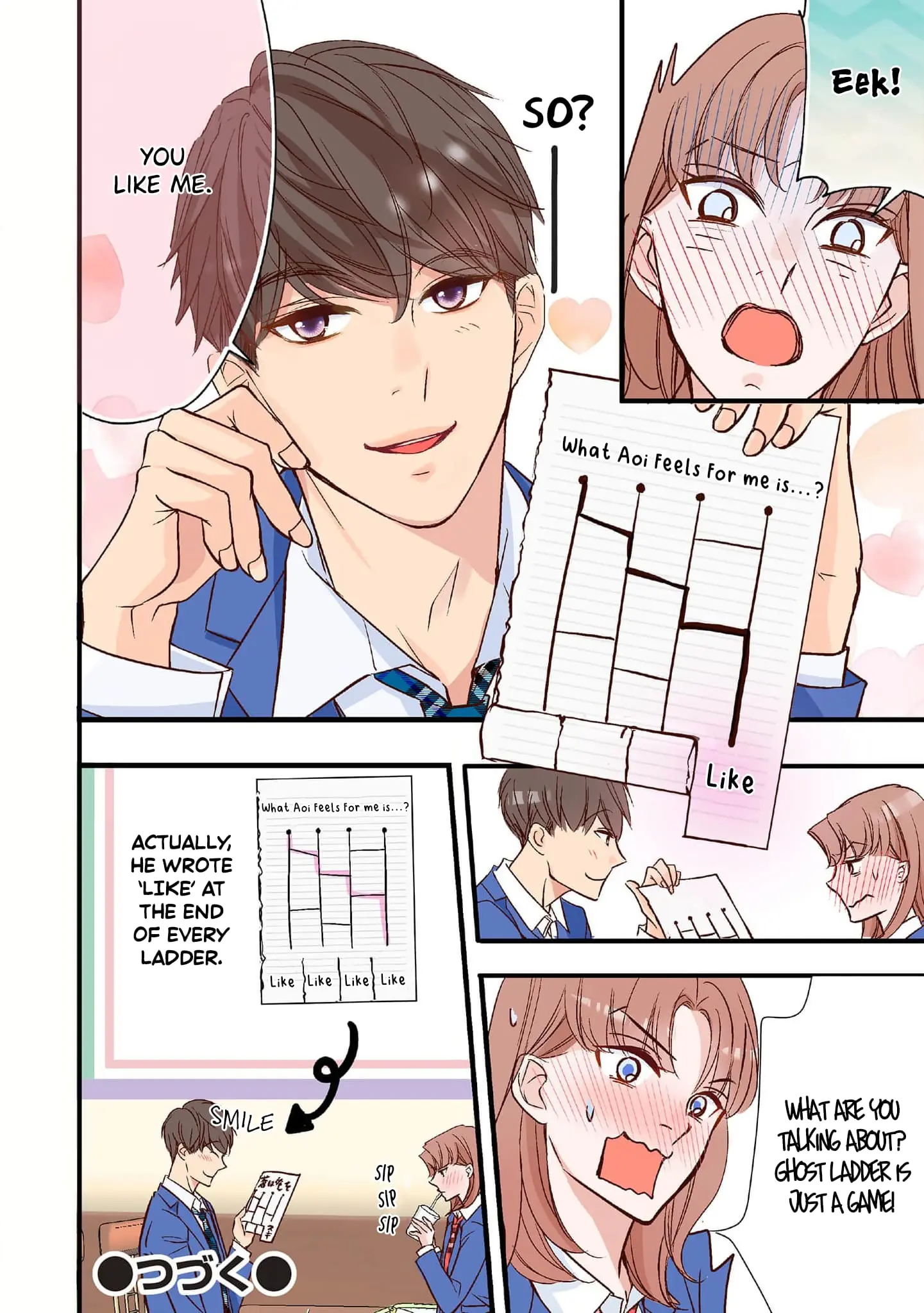 Tomodachi Nano ni Kiss o Shita - Chapter 4 - Page 6