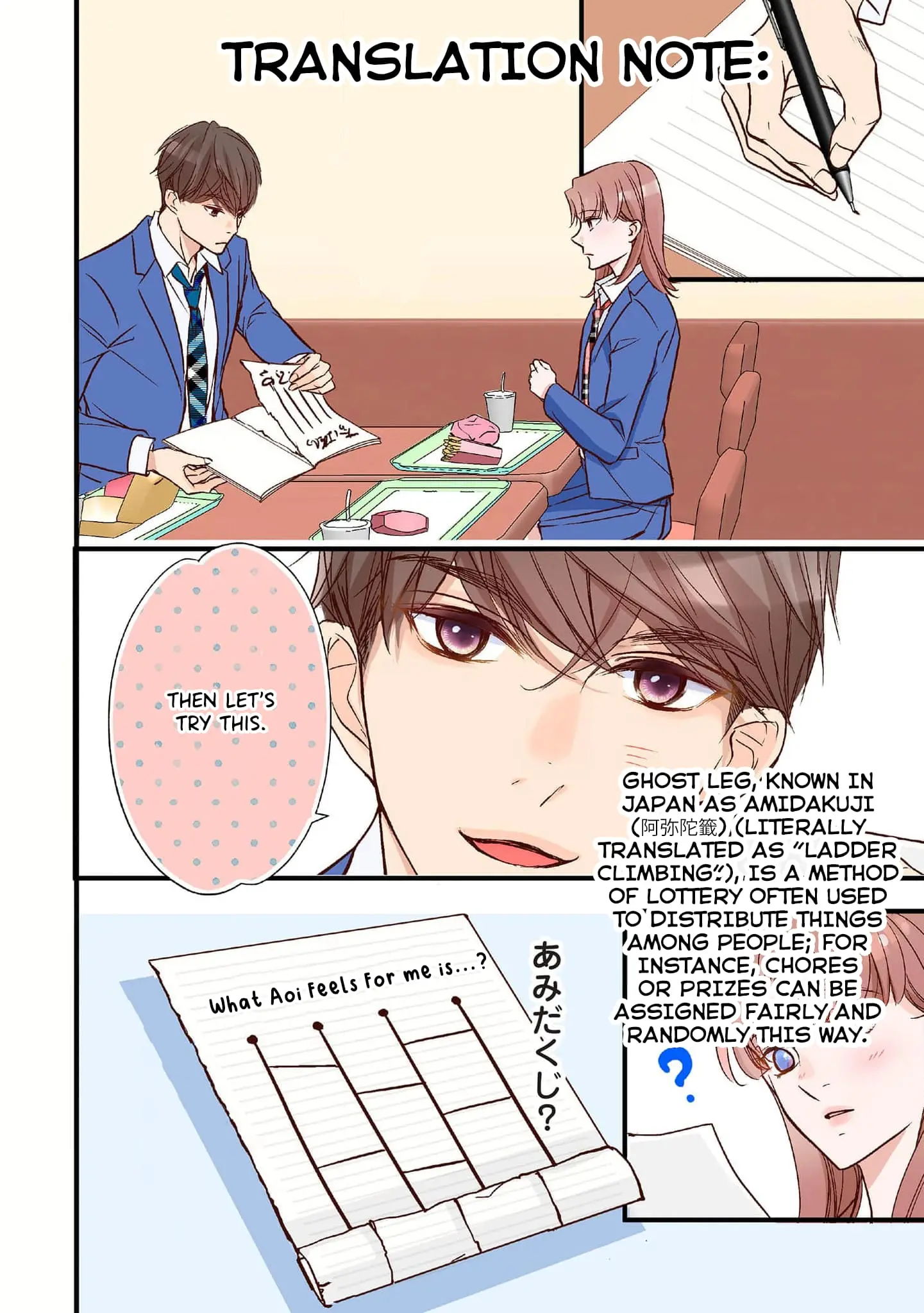Tomodachi Nano ni Kiss o Shita - Chapter 4 - Page 8