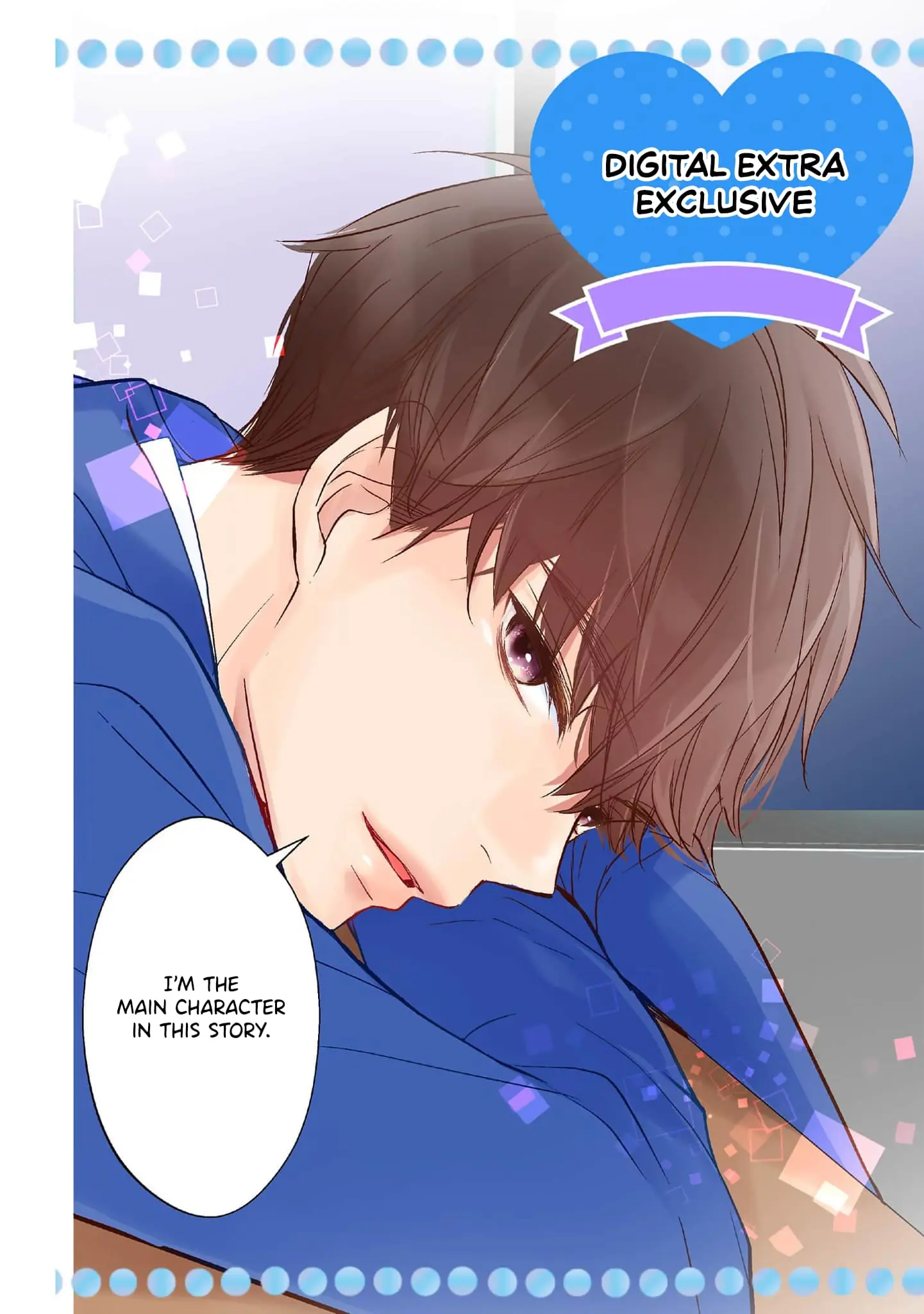 Tomodachi Nano ni Kiss o Shita - Chapter 4.5 - Page 2