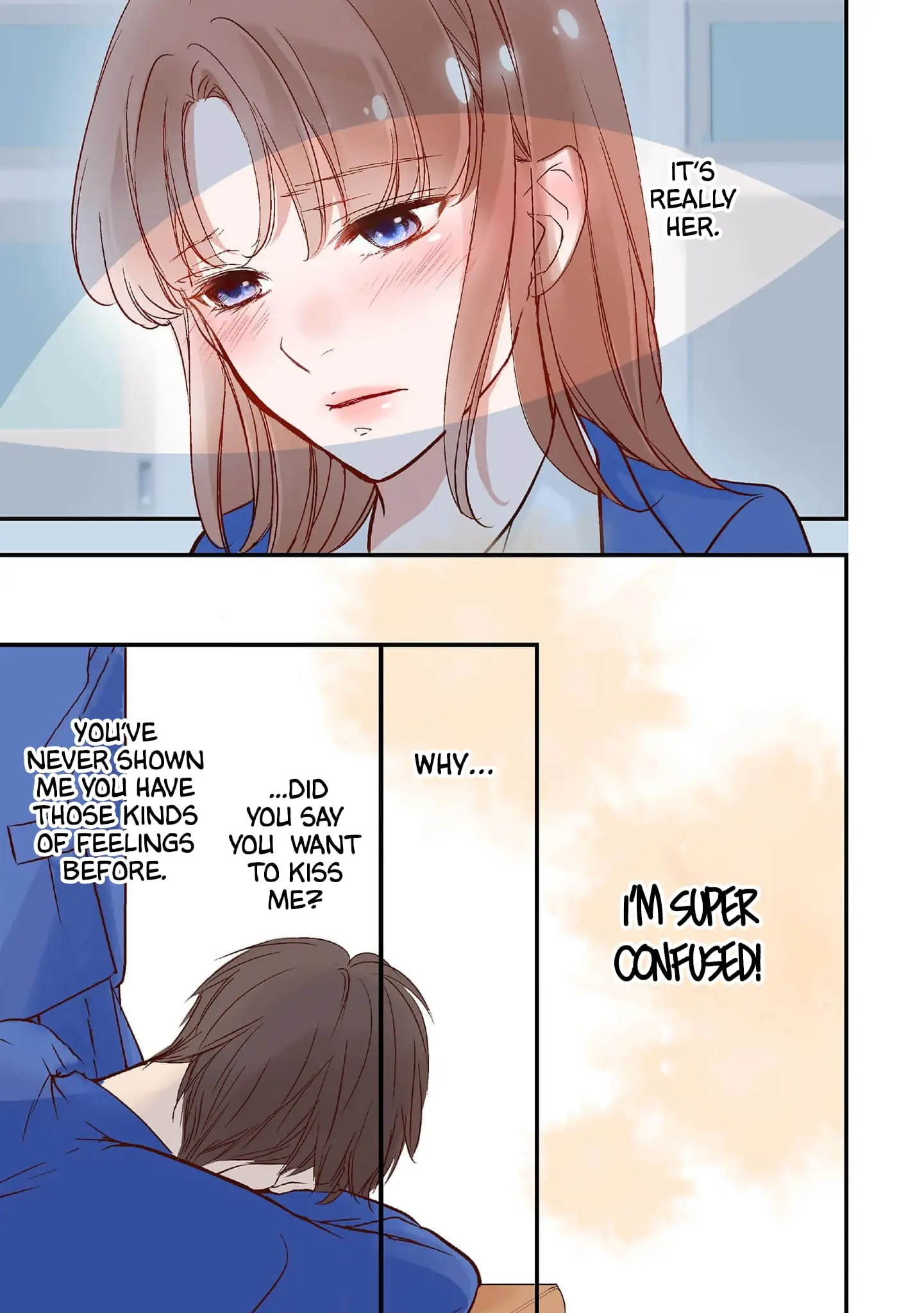 Tomodachi Nano ni Kiss o Shita - Chapter 4.5 - Page 5