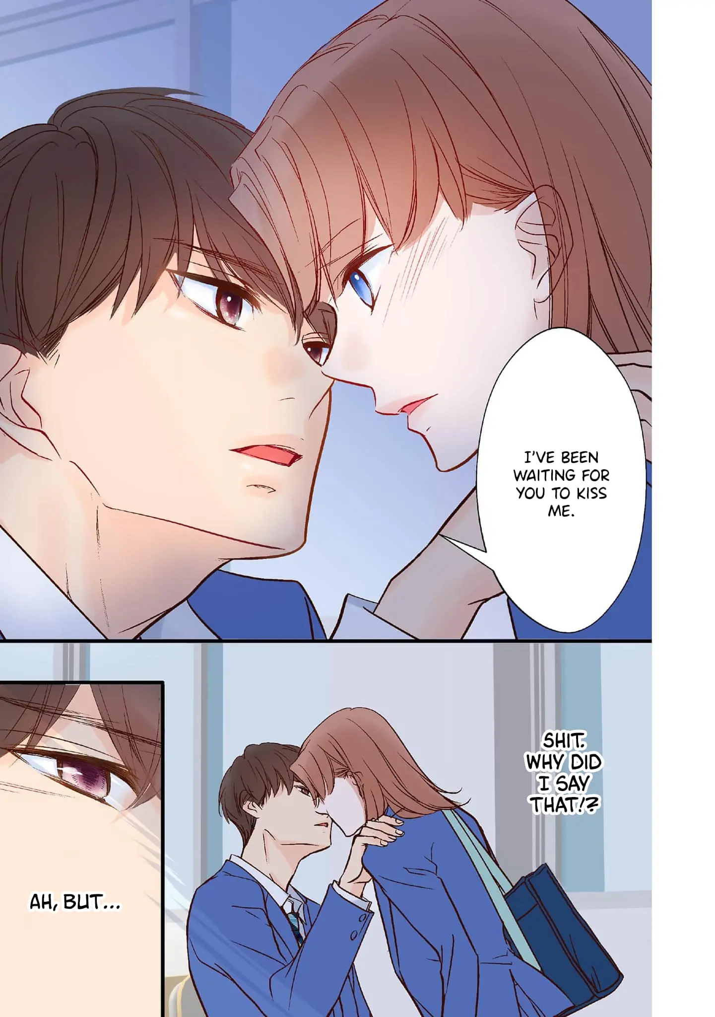 Tomodachi Nano ni Kiss o Shita - Chapter 4.5 - Page 9