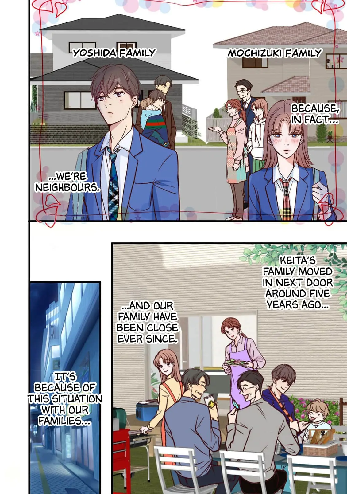 Tomodachi Nano ni Kiss o Shita - Chapter 5 - Page 6