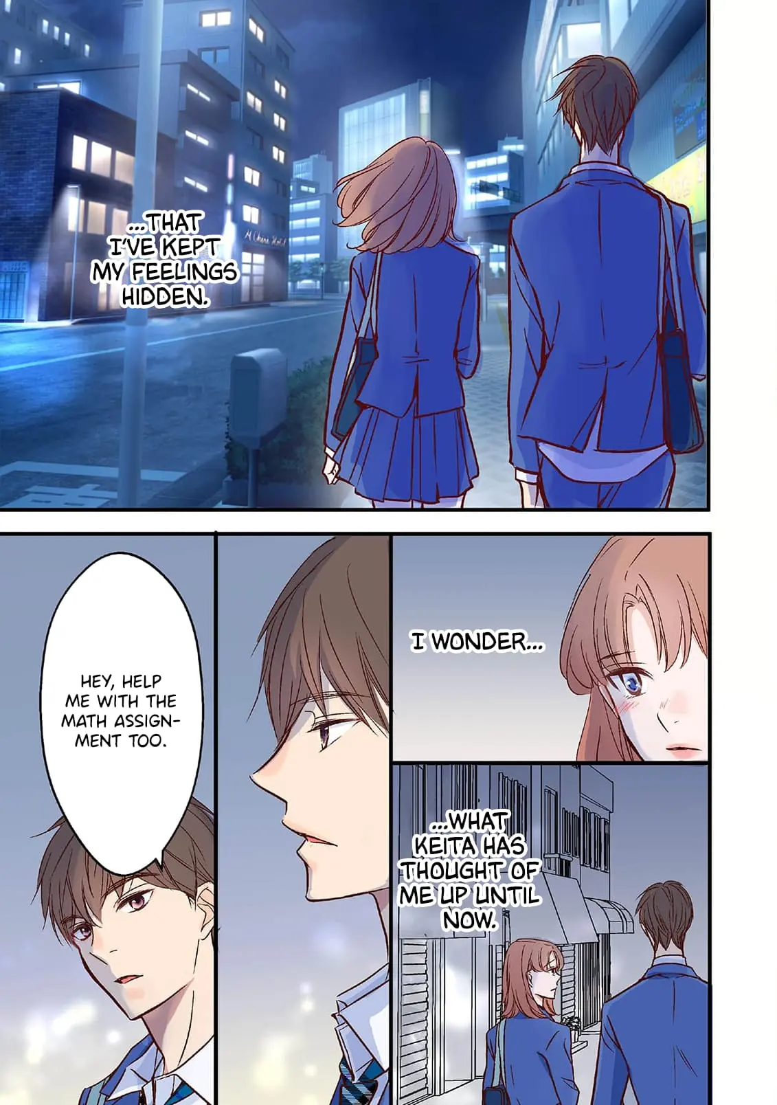 Tomodachi Nano ni Kiss o Shita - Chapter 5 - Page 7