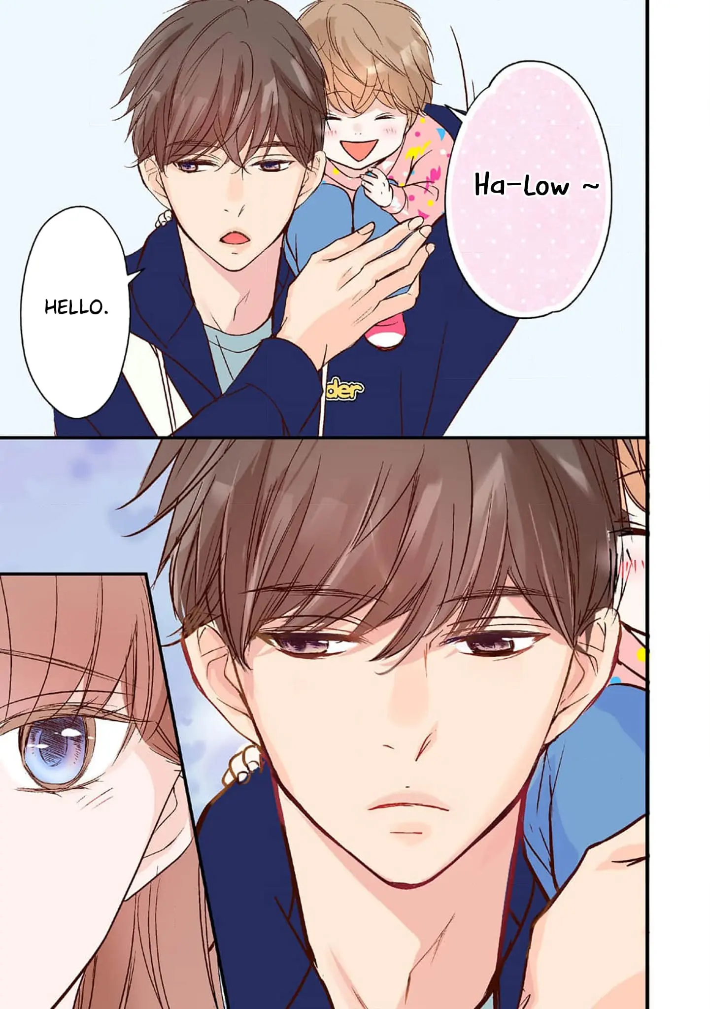 Tomodachi Nano ni Kiss o Shita - Chapter 6 - Page 4