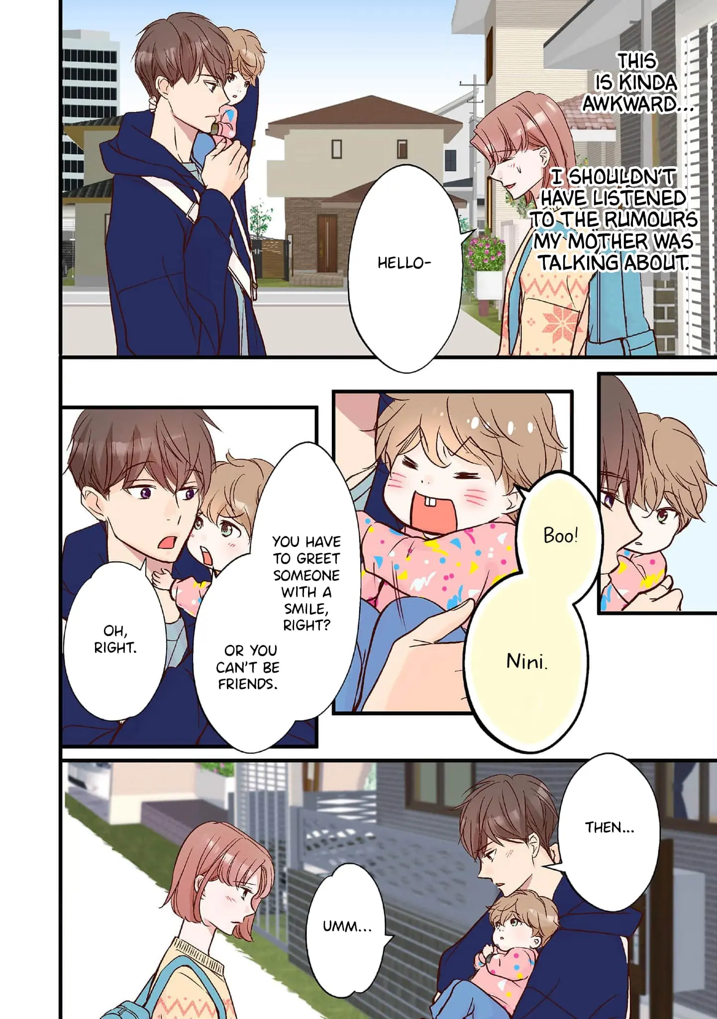 Tomodachi Nano ni Kiss o Shita - Chapter 6 - Page 5