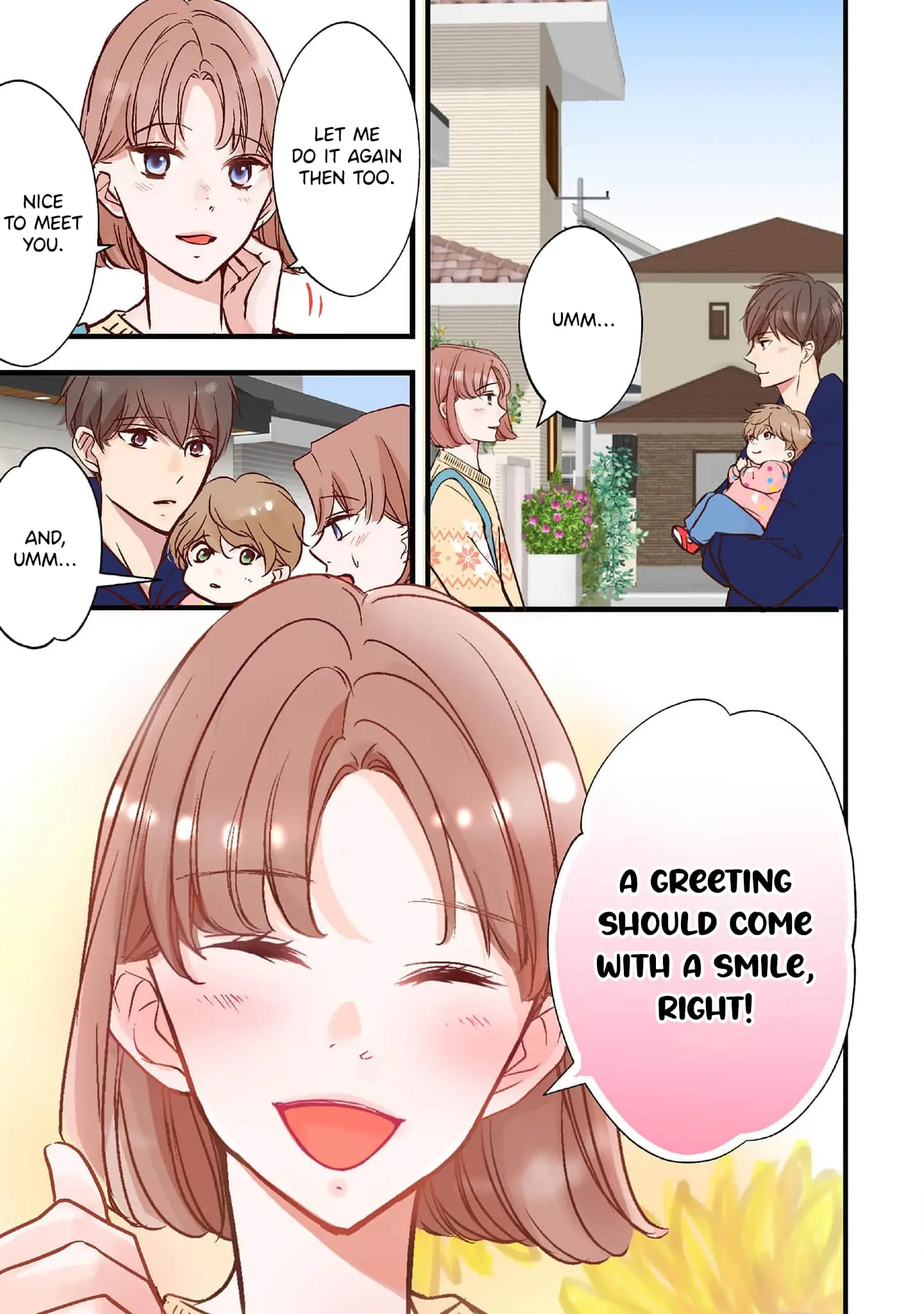 Tomodachi Nano ni Kiss o Shita - Chapter 6 - Page 8