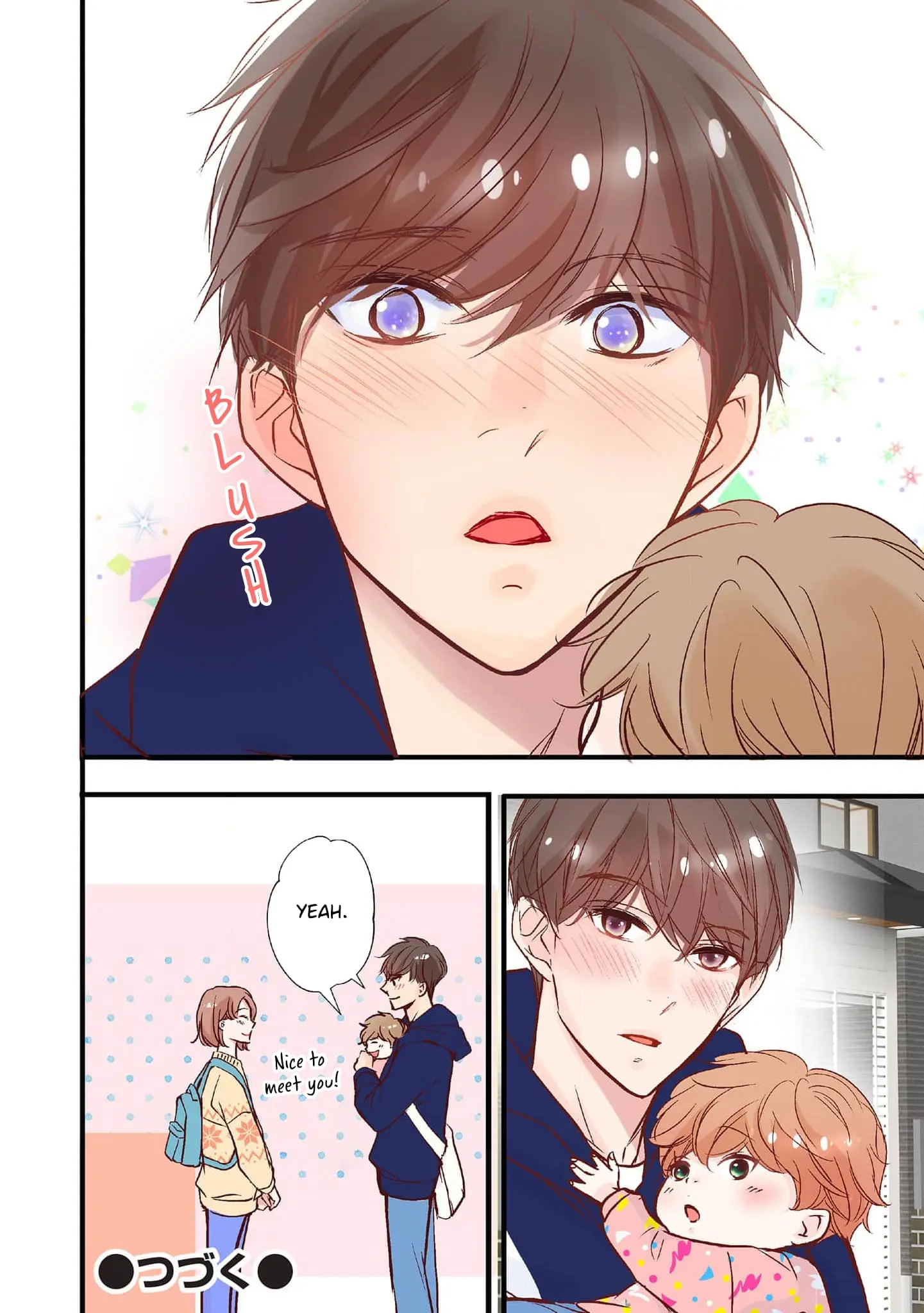 Tomodachi Nano ni Kiss o Shita - Chapter 6 - Page 9