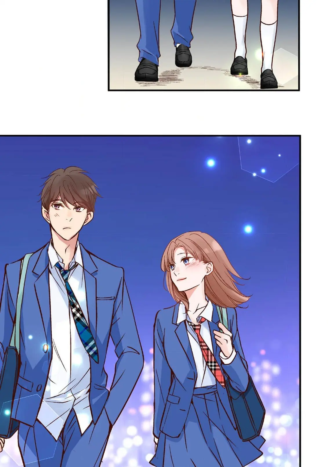 Tomodachi Nano ni Kiss o Shita - Chapter 6 - Page 10