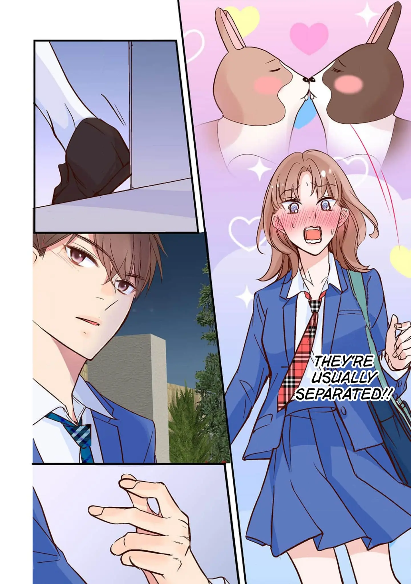 Tomodachi Nano ni Kiss o Shita - Chapter 6.5 - Page 8