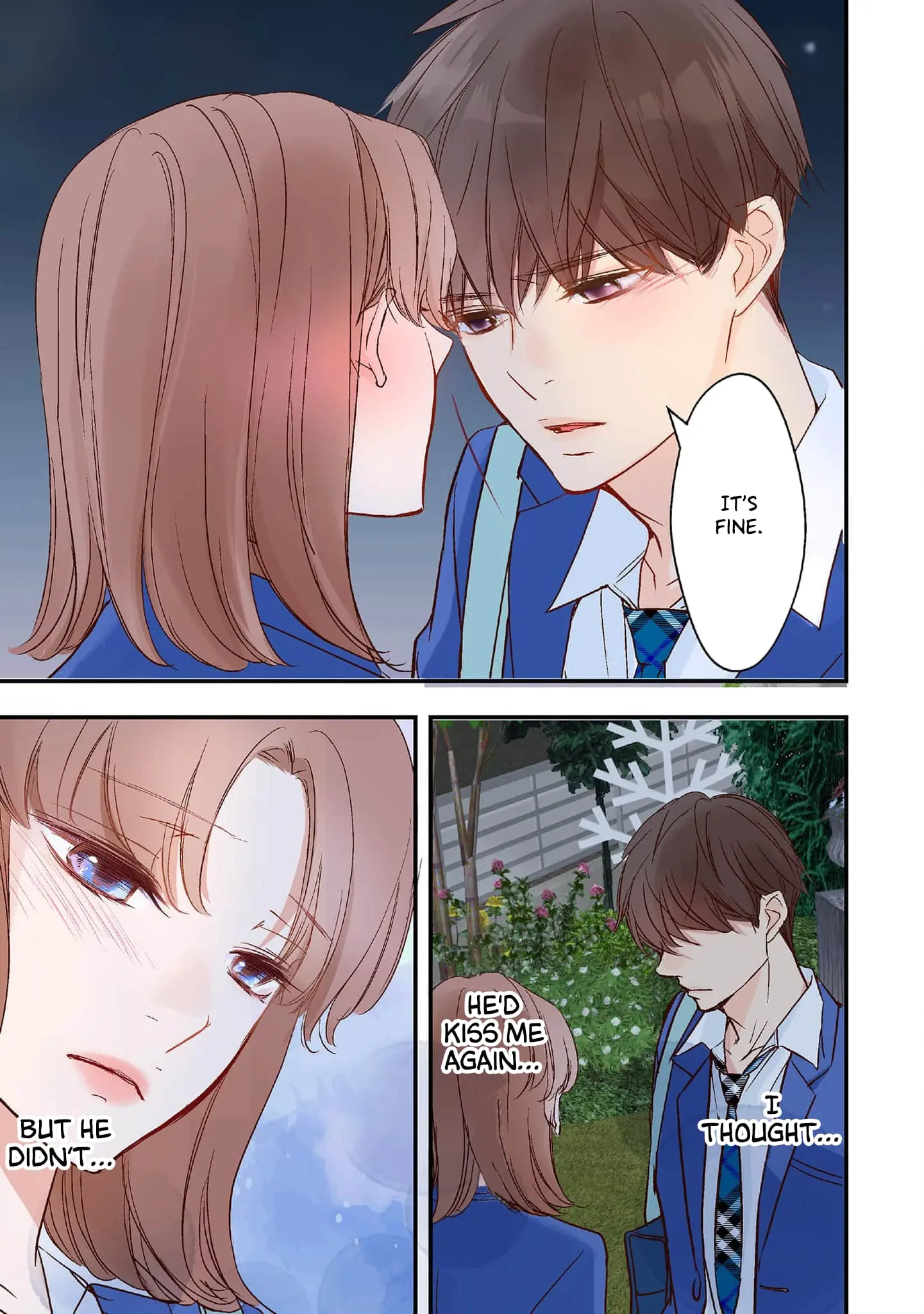 Tomodachi Nano ni Kiss o Shita - Chapter 6.5 - Page 11