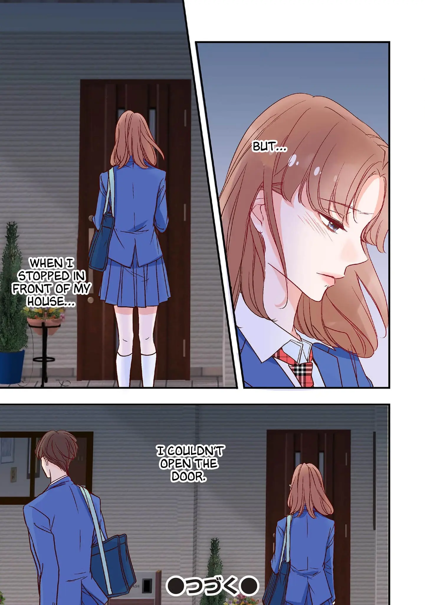 Tomodachi Nano ni Kiss o Shita - Chapter 6.5 - Page 13