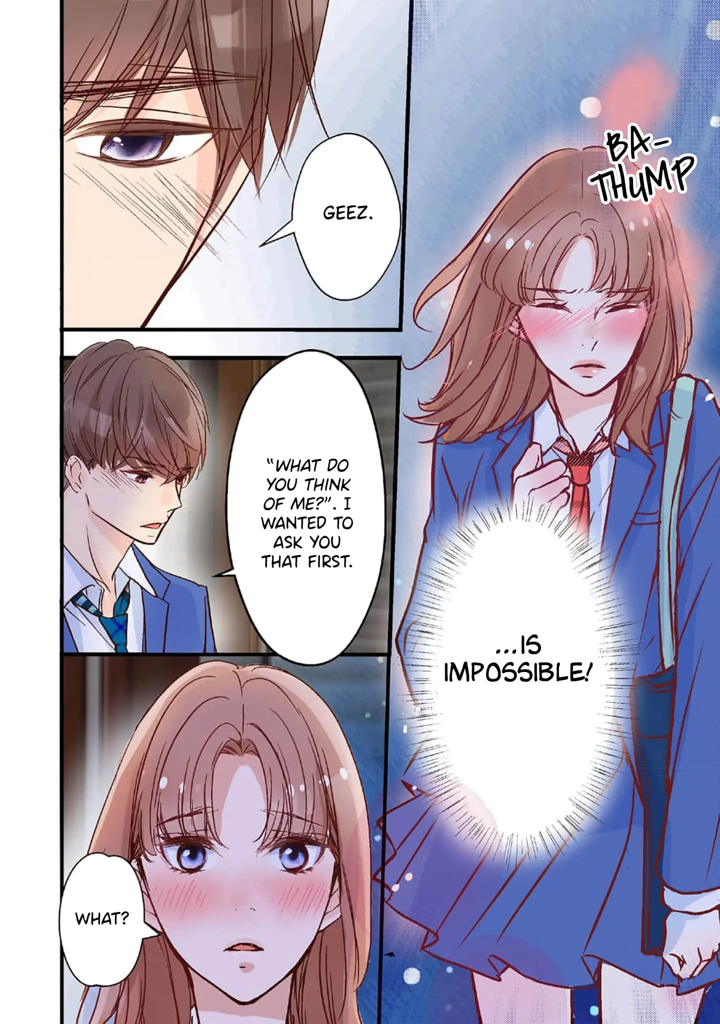 Tomodachi Nano ni Kiss o Shita - Chapter 7 - Page 8