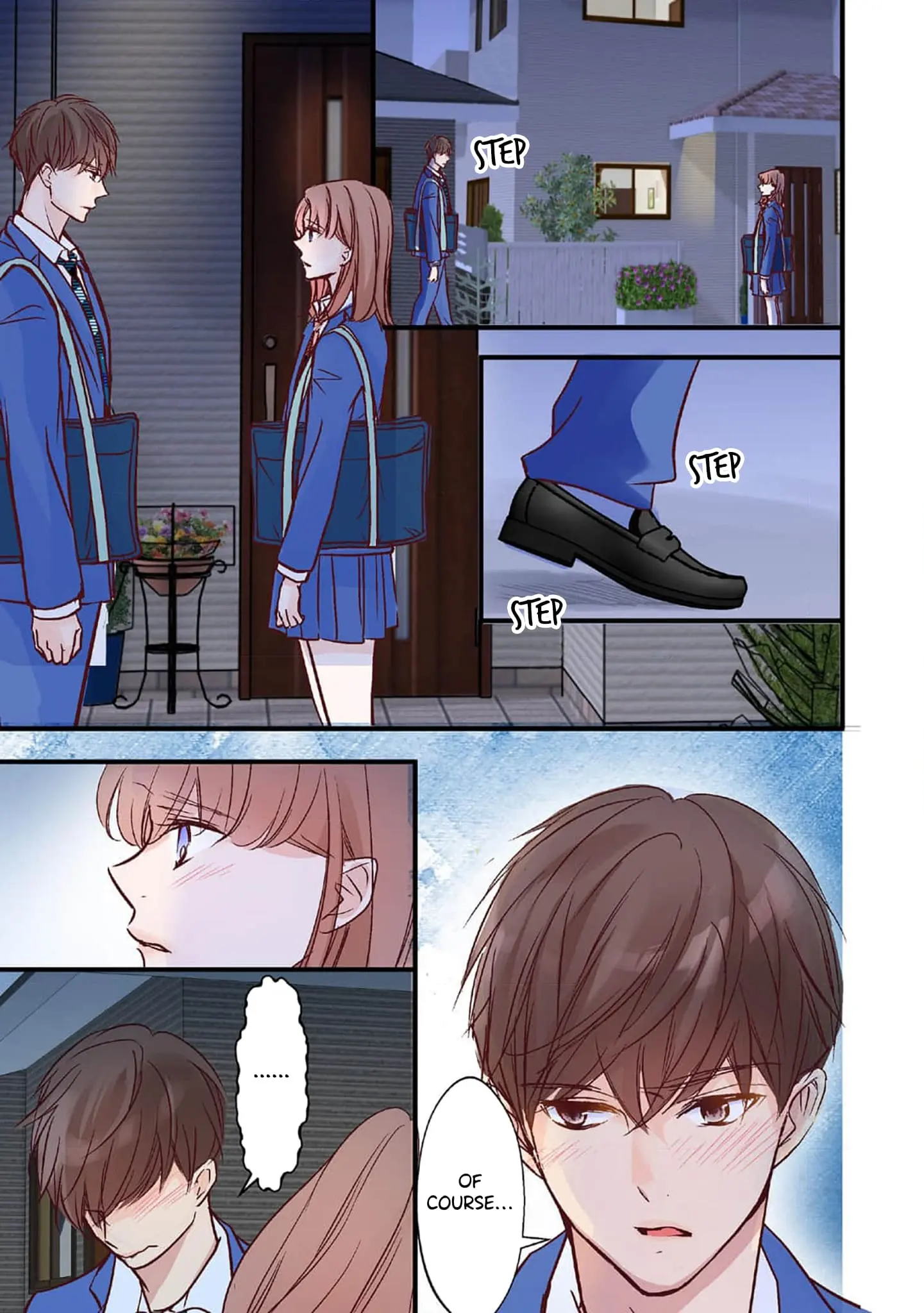 Tomodachi Nano ni Kiss o Shita - Chapter 7 - Page 9