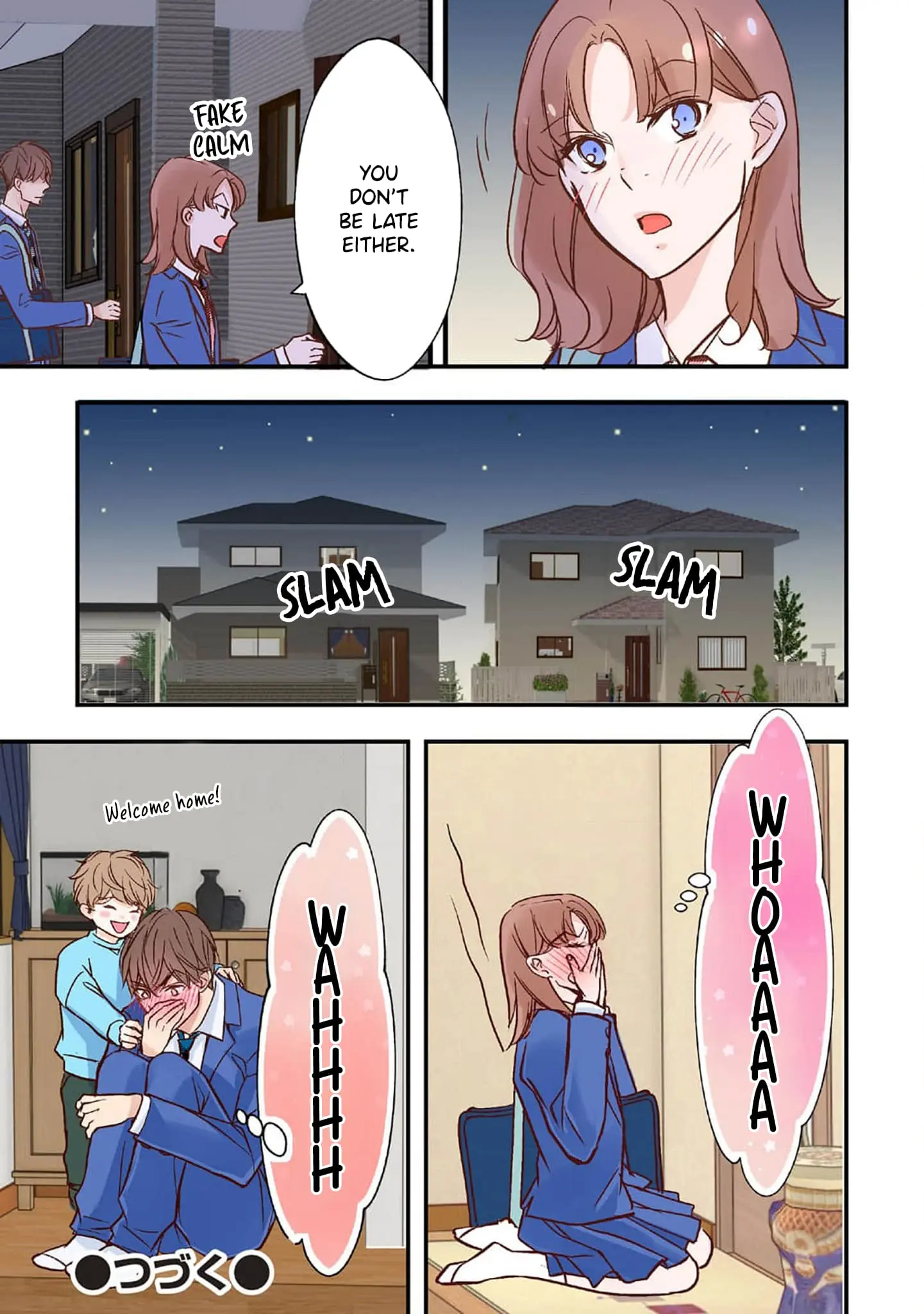 Tomodachi Nano ni Kiss o Shita - Chapter 7 - Page 13
