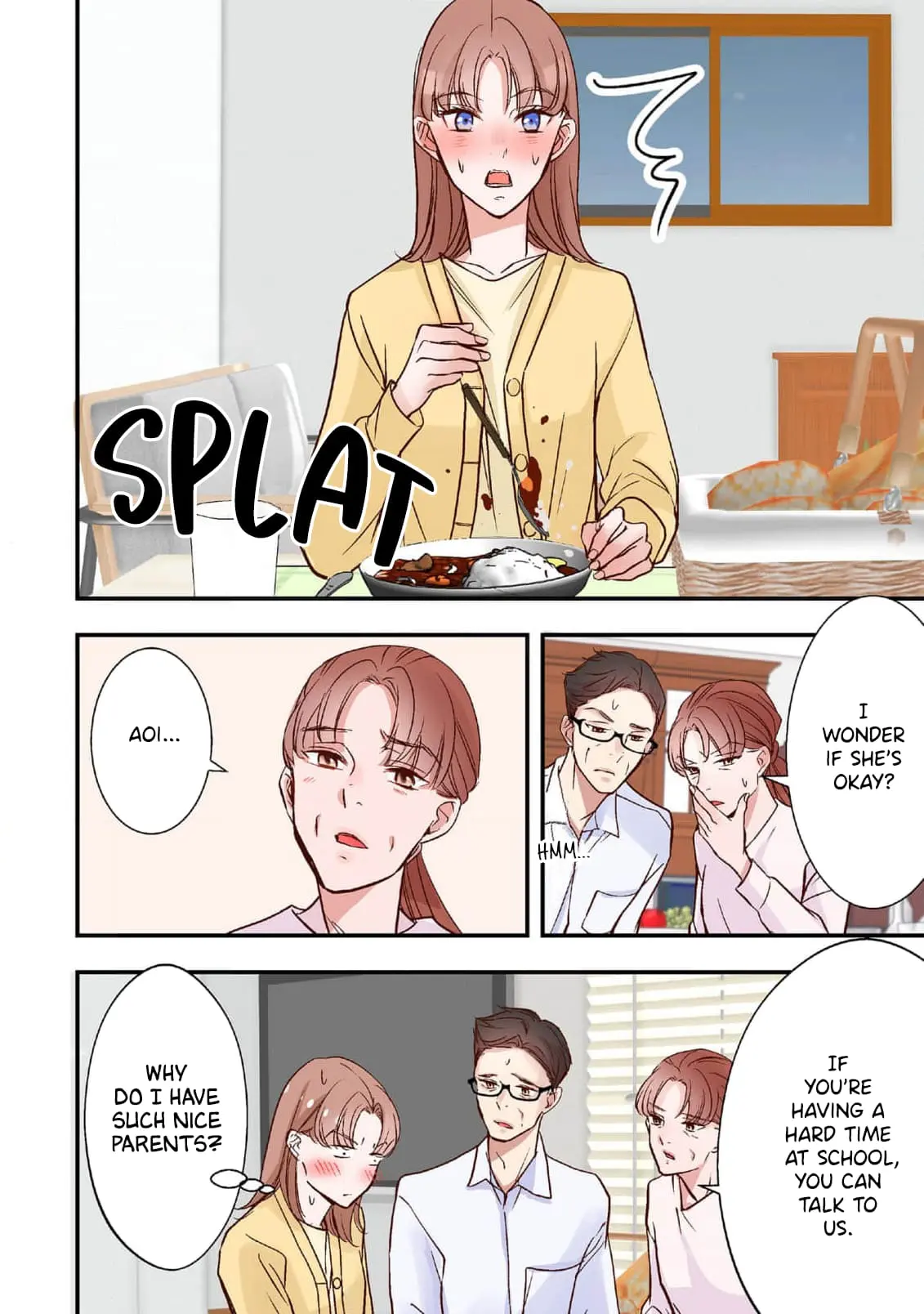 Tomodachi Nano ni Kiss o Shita - Chapter 8 - Page 7