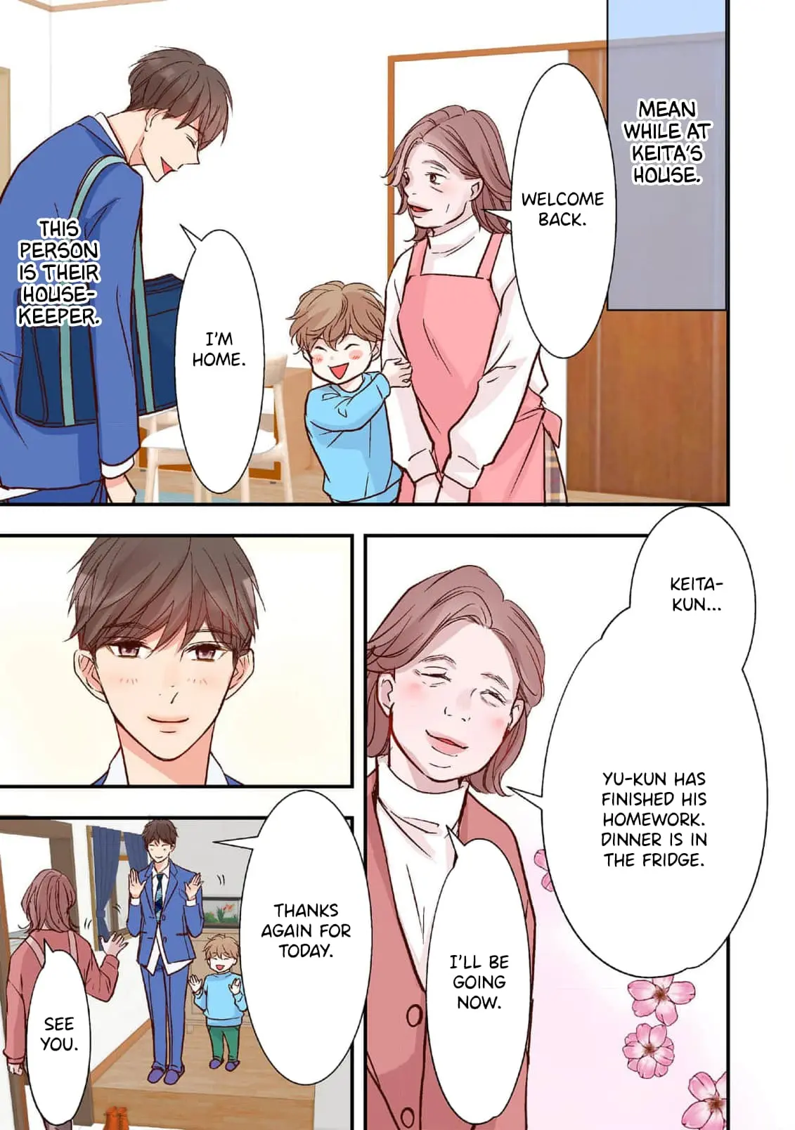 Tomodachi Nano ni Kiss o Shita - Chapter 8 - Page 8