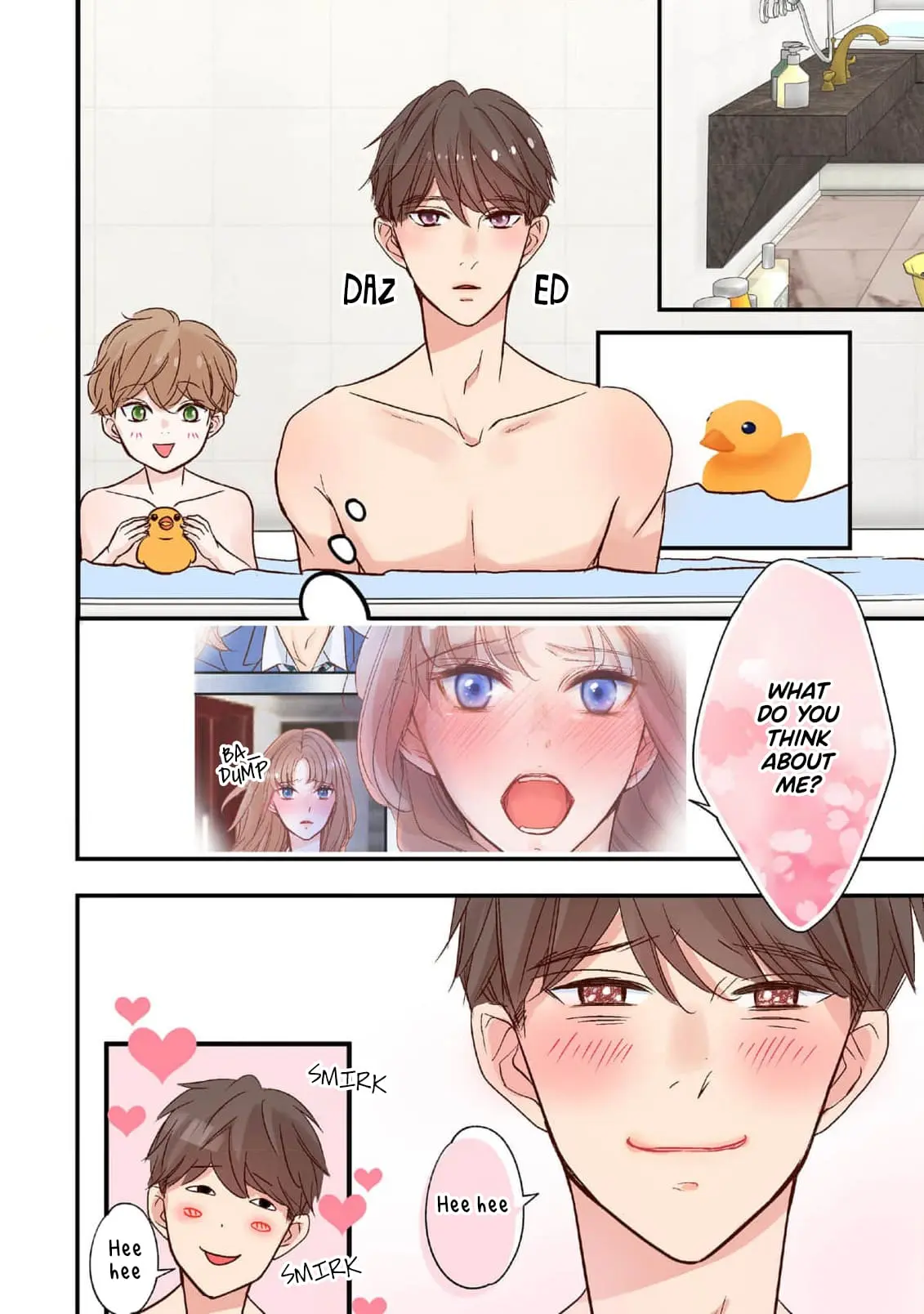 Tomodachi Nano ni Kiss o Shita - Chapter 8 - Page 9
