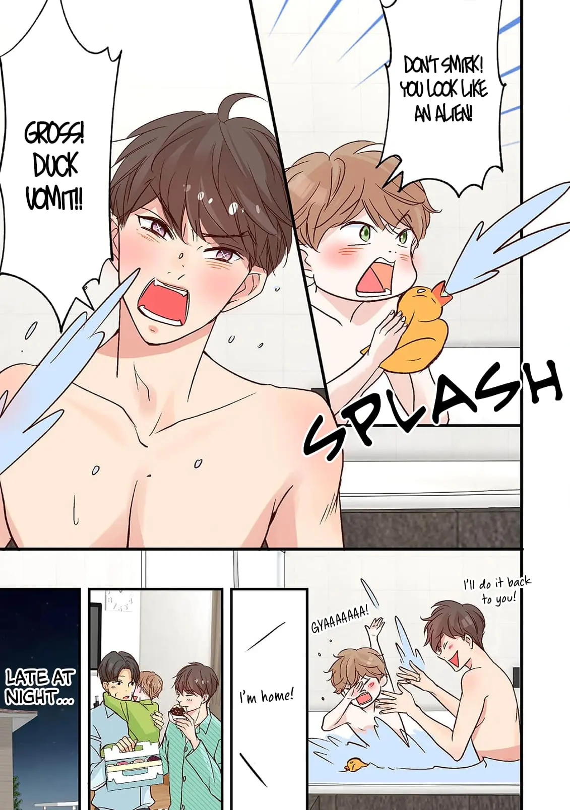 Tomodachi Nano ni Kiss o Shita - Chapter 8 - Page 10