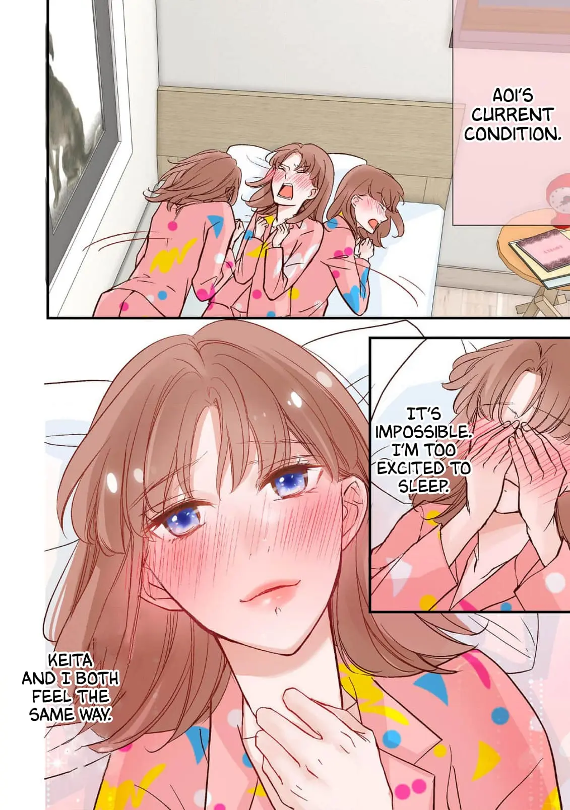 Tomodachi Nano ni Kiss o Shita - Chapter 8 - Page 11