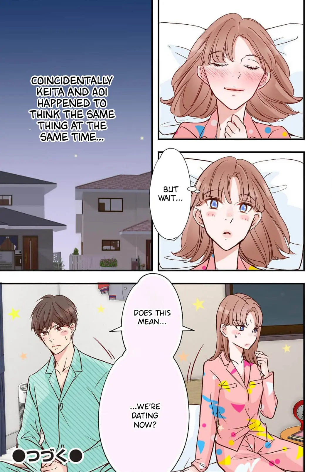 Tomodachi Nano ni Kiss o Shita - Chapter 8 - Page 12