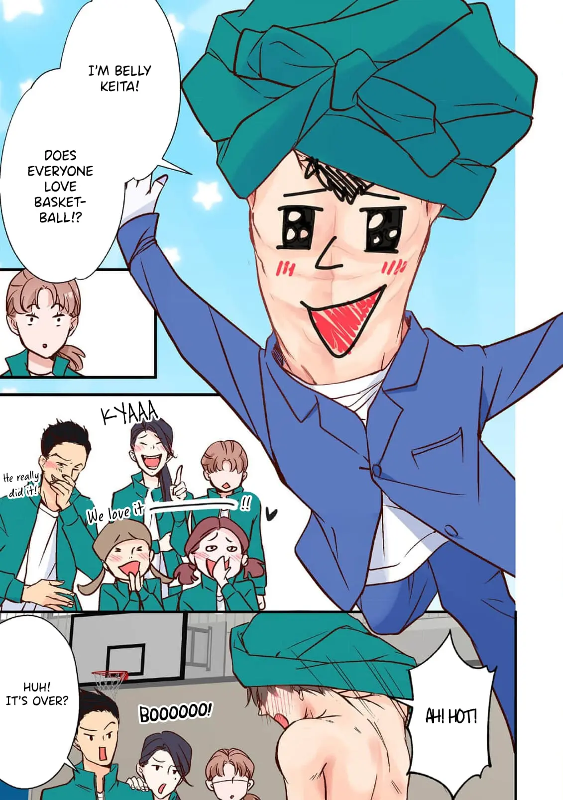 Tomodachi Nano ni Kiss o Shita - Chapter 8.5 - Page 10