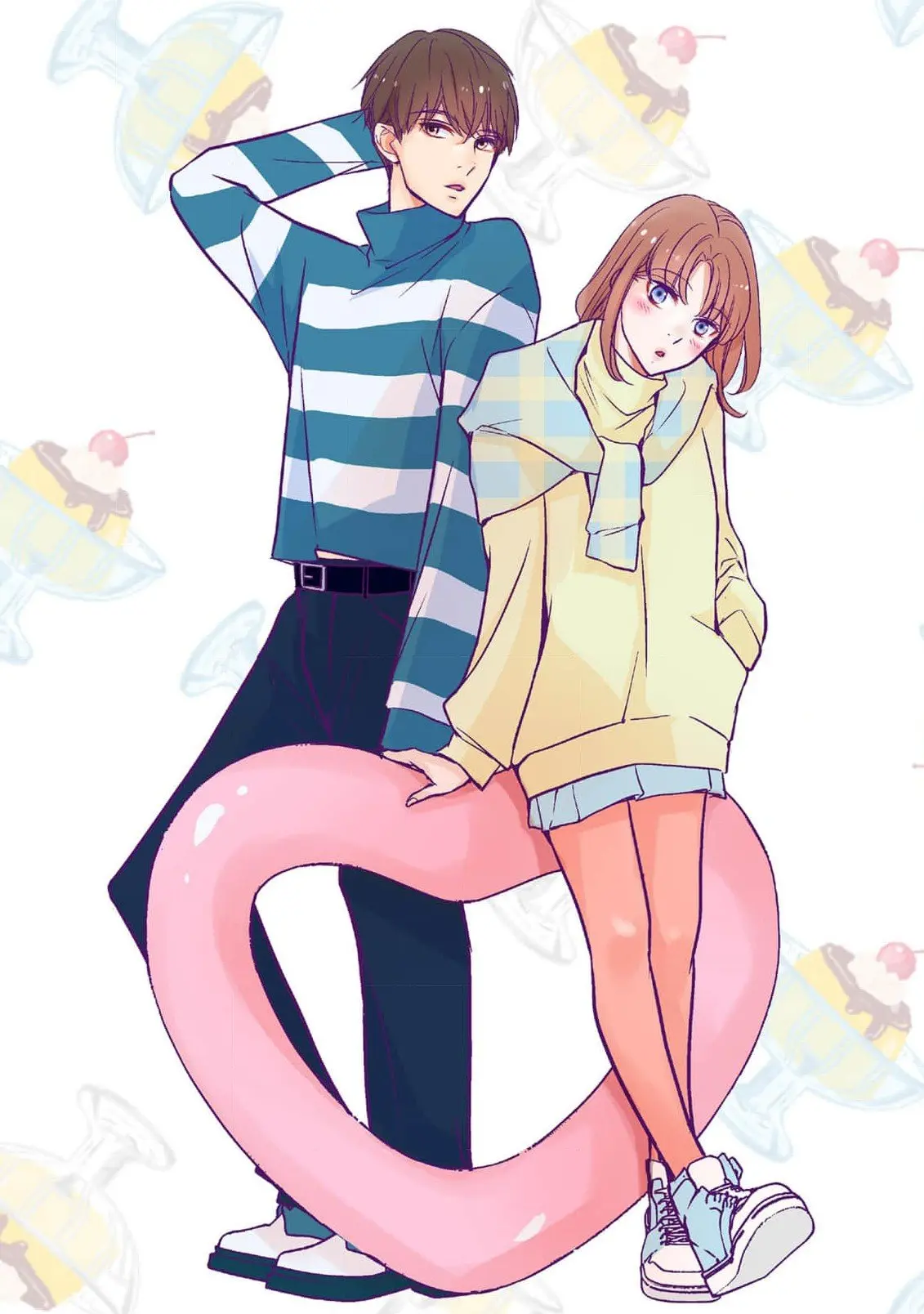 Tomodachi Nano ni Kiss o Shita - Chapter 9 - Page 2