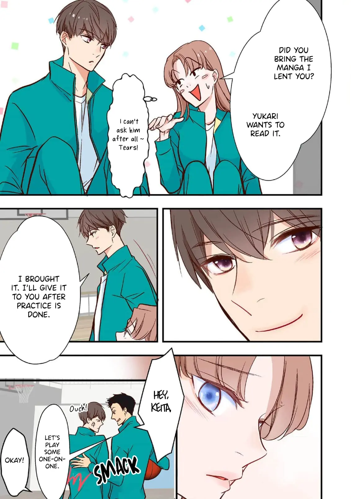 Tomodachi Nano ni Kiss o Shita - Chapter 9 - Page 7