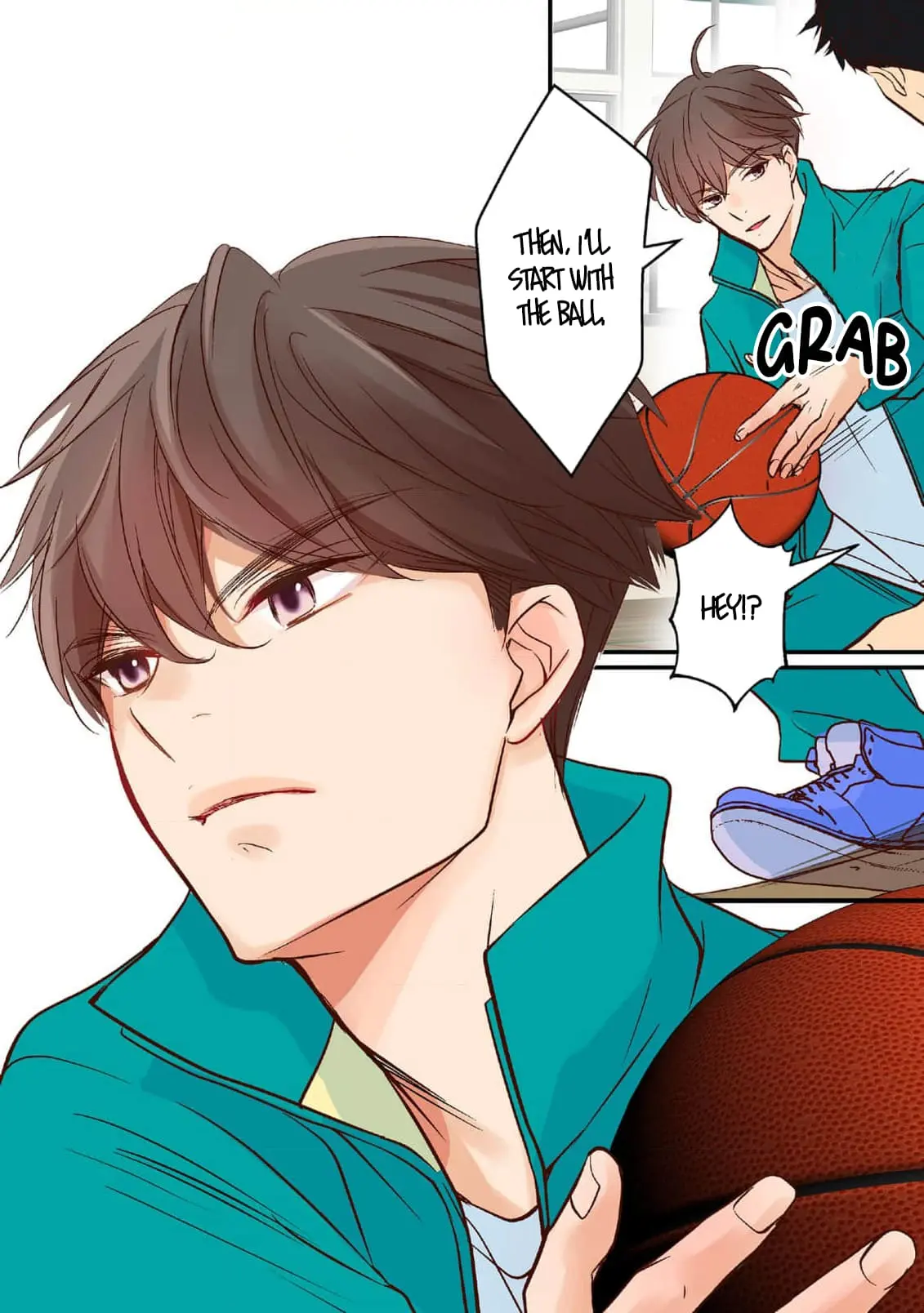 Tomodachi Nano ni Kiss o Shita - Chapter 9 - Page 8