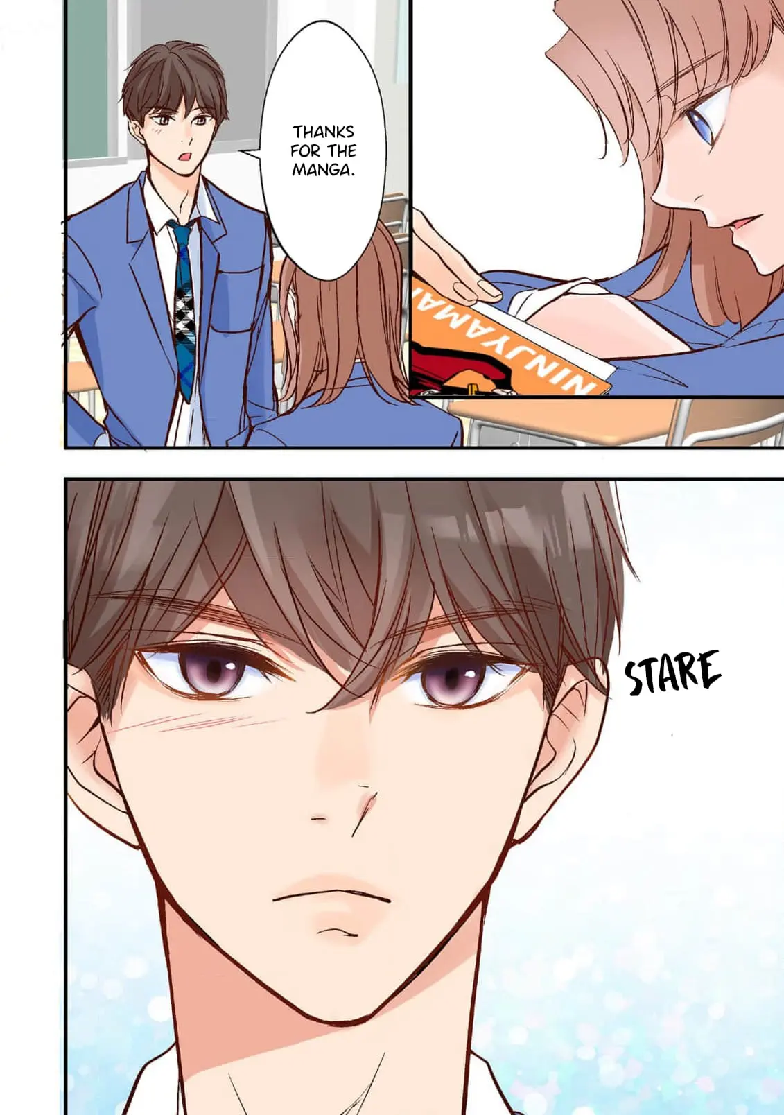 Tomodachi Nano ni Kiss o Shita - Chapter 9 - Page 12