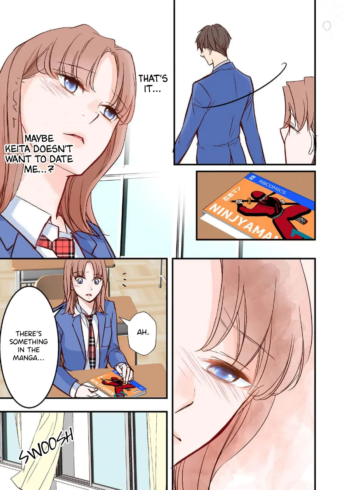 Tomodachi Nano ni Kiss o Shita - Chapter 9 - Page 13