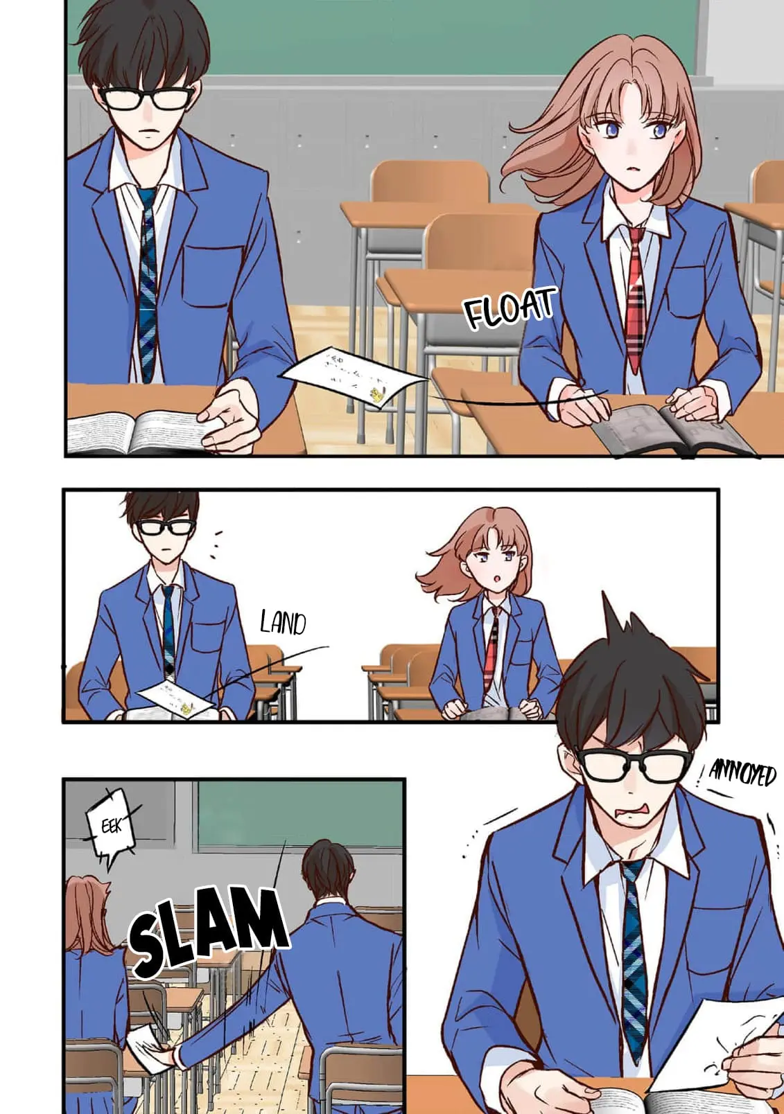 Tomodachi Nano ni Kiss o Shita - Chapter 9 - Page 14
