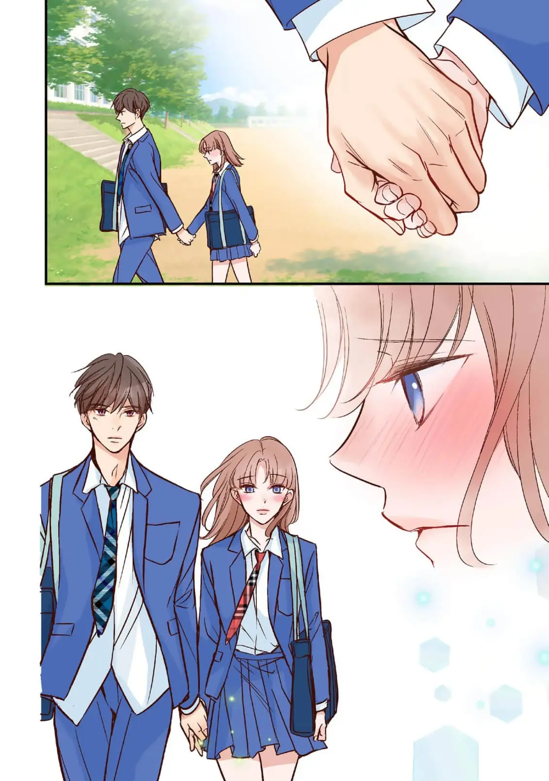 Tomodachi Nano ni Kiss o Shita - Chapter 10 - Page 6