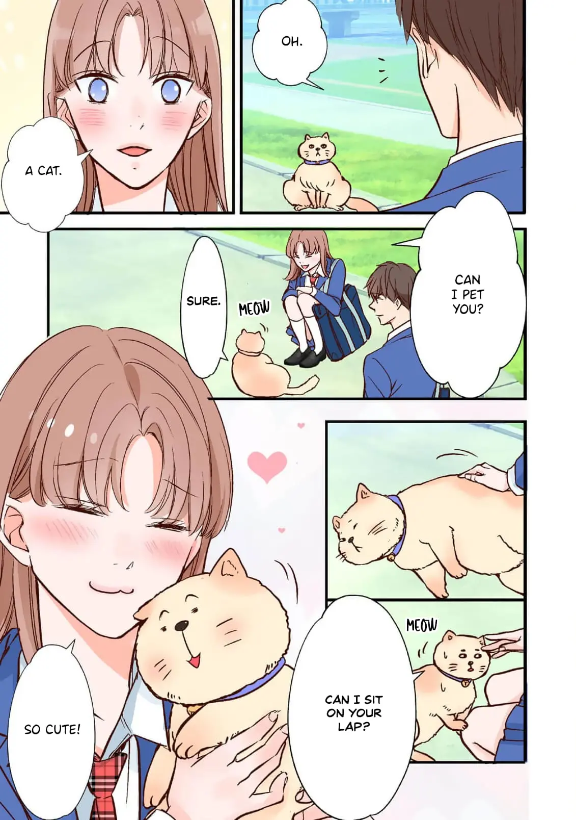 Tomodachi Nano ni Kiss o Shita - Chapter 10 - Page 7