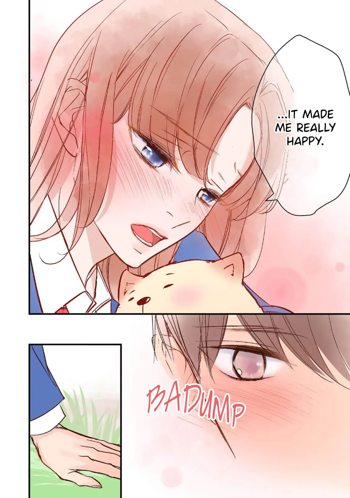 Tomodachi Nano ni Kiss o Shita - Chapter 10 - Page 10