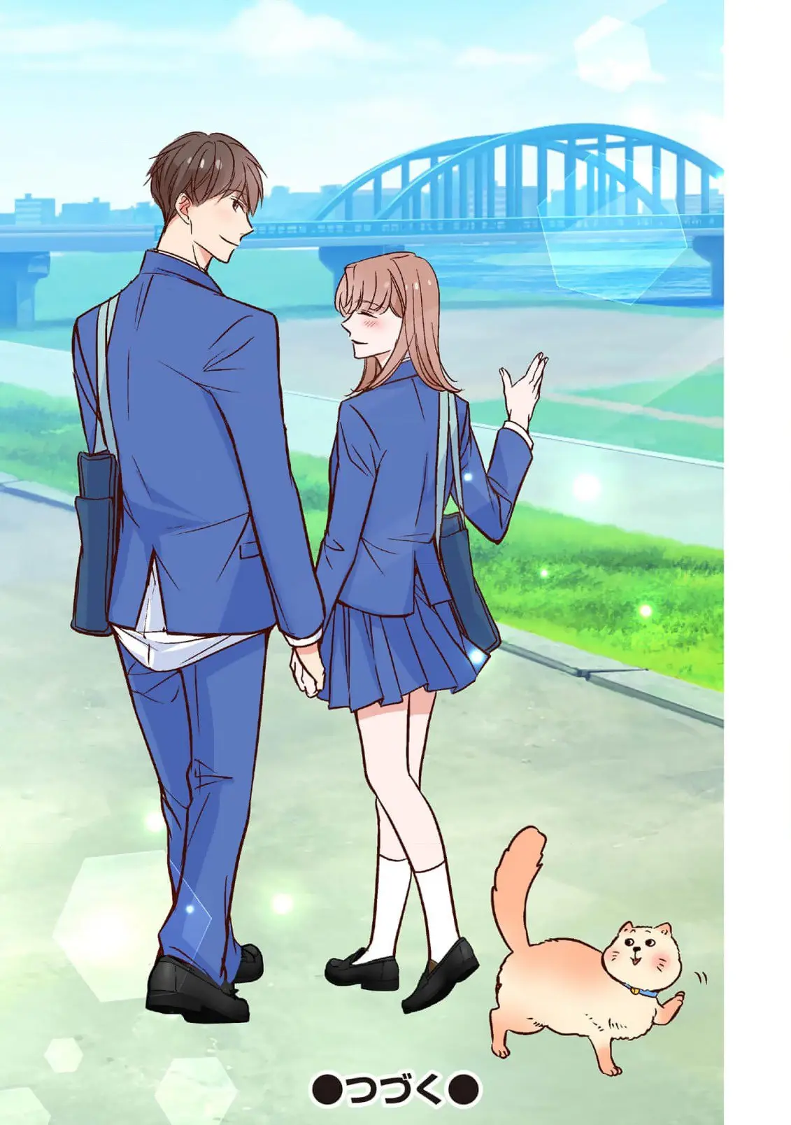 Tomodachi Nano ni Kiss o Shita - Chapter 10 - Page 13