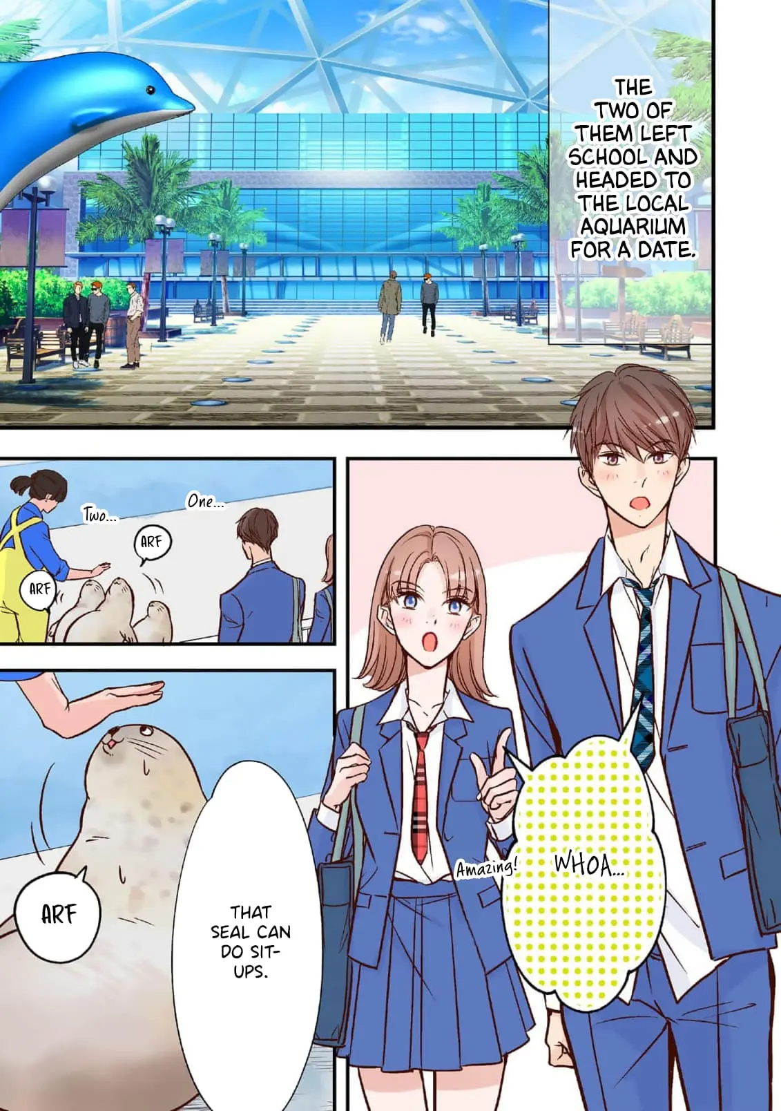 Tomodachi Nano ni Kiss o Shita - Chapter 12 - Page 5