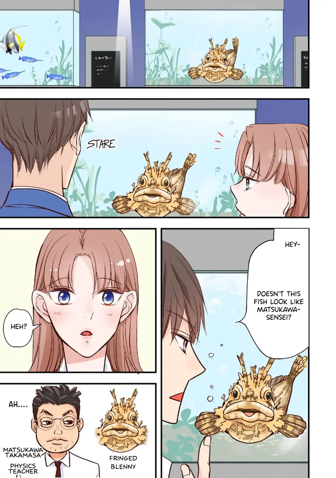 Tomodachi Nano ni Kiss o Shita - Chapter 12 - Page 7