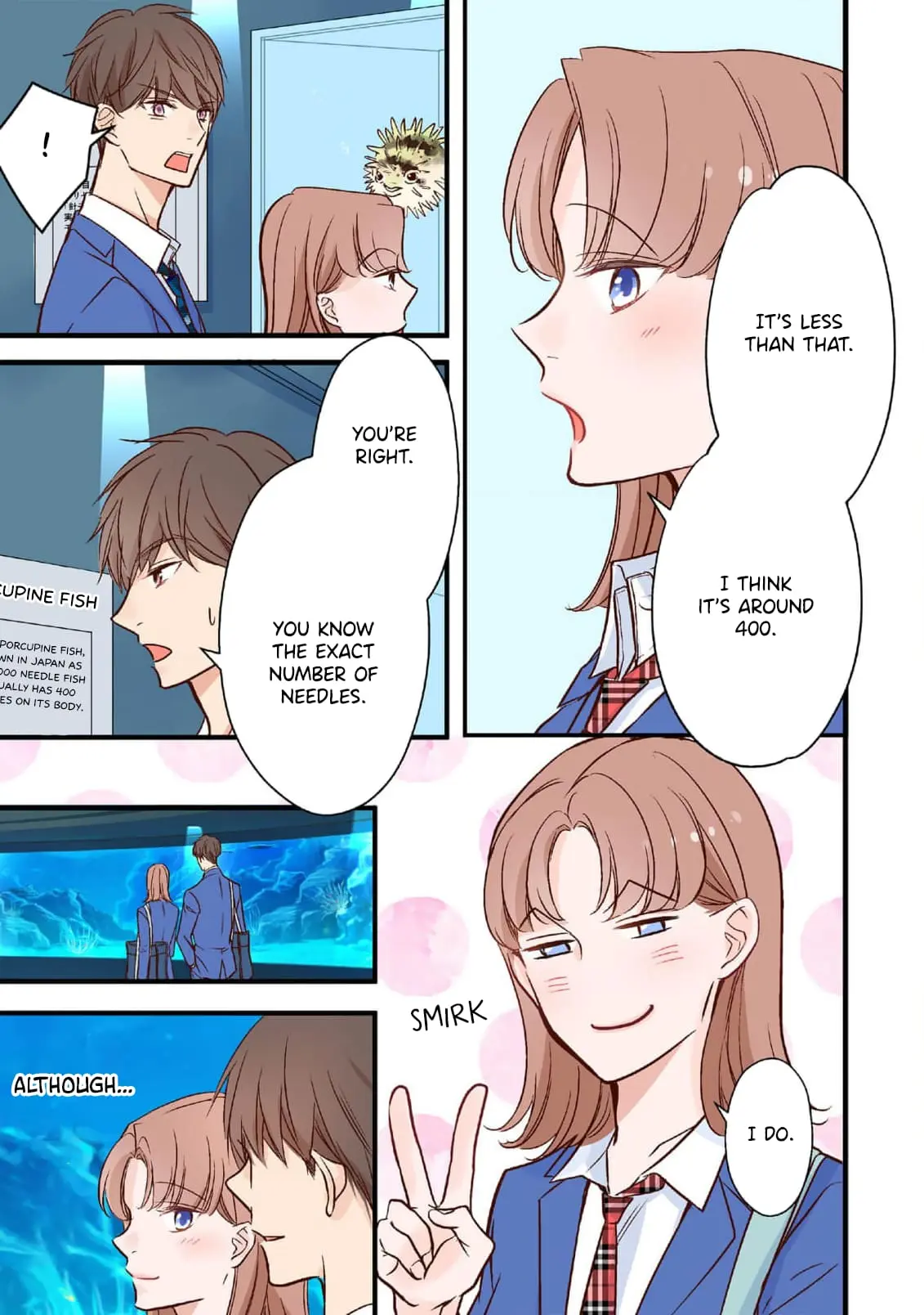 Tomodachi Nano ni Kiss o Shita - Chapter 12 - Page 9