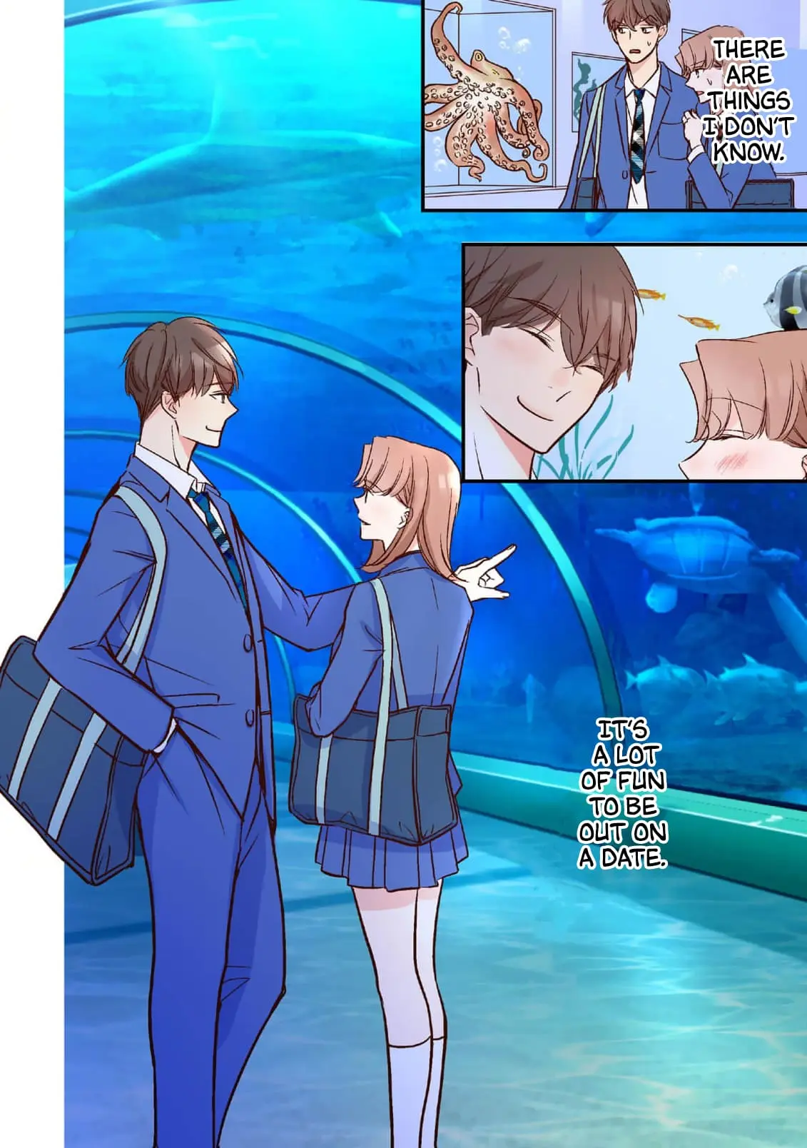 Tomodachi Nano ni Kiss o Shita - Chapter 12 - Page 10