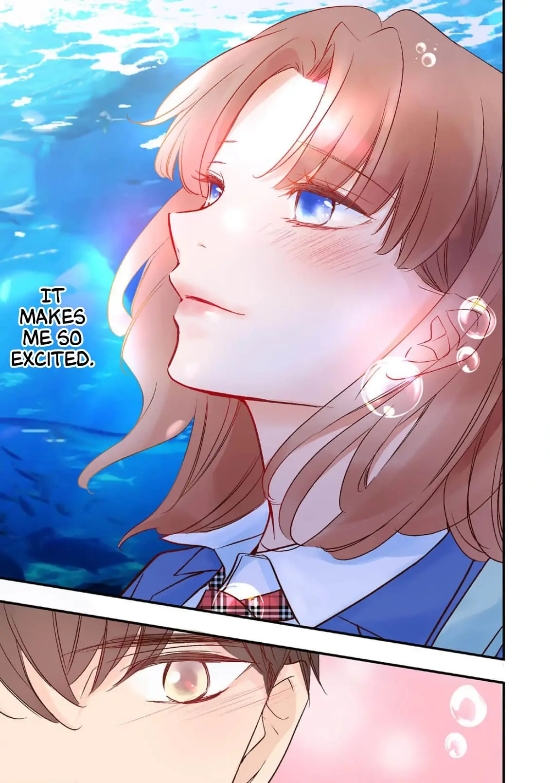 Tomodachi Nano ni Kiss o Shita - Chapter 12 - Page 11